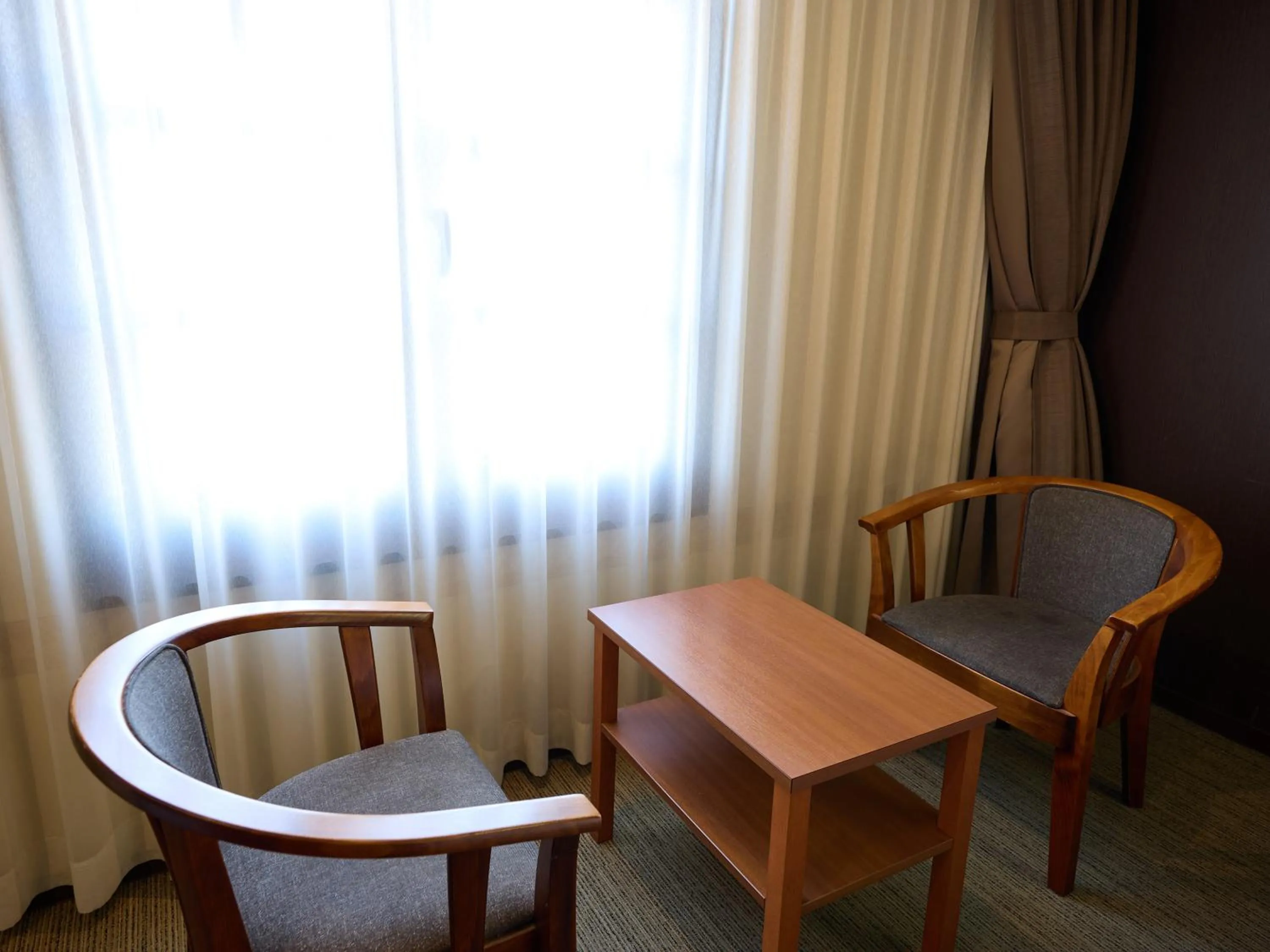 Photo of the whole room in Nikko Station Hotel Classic