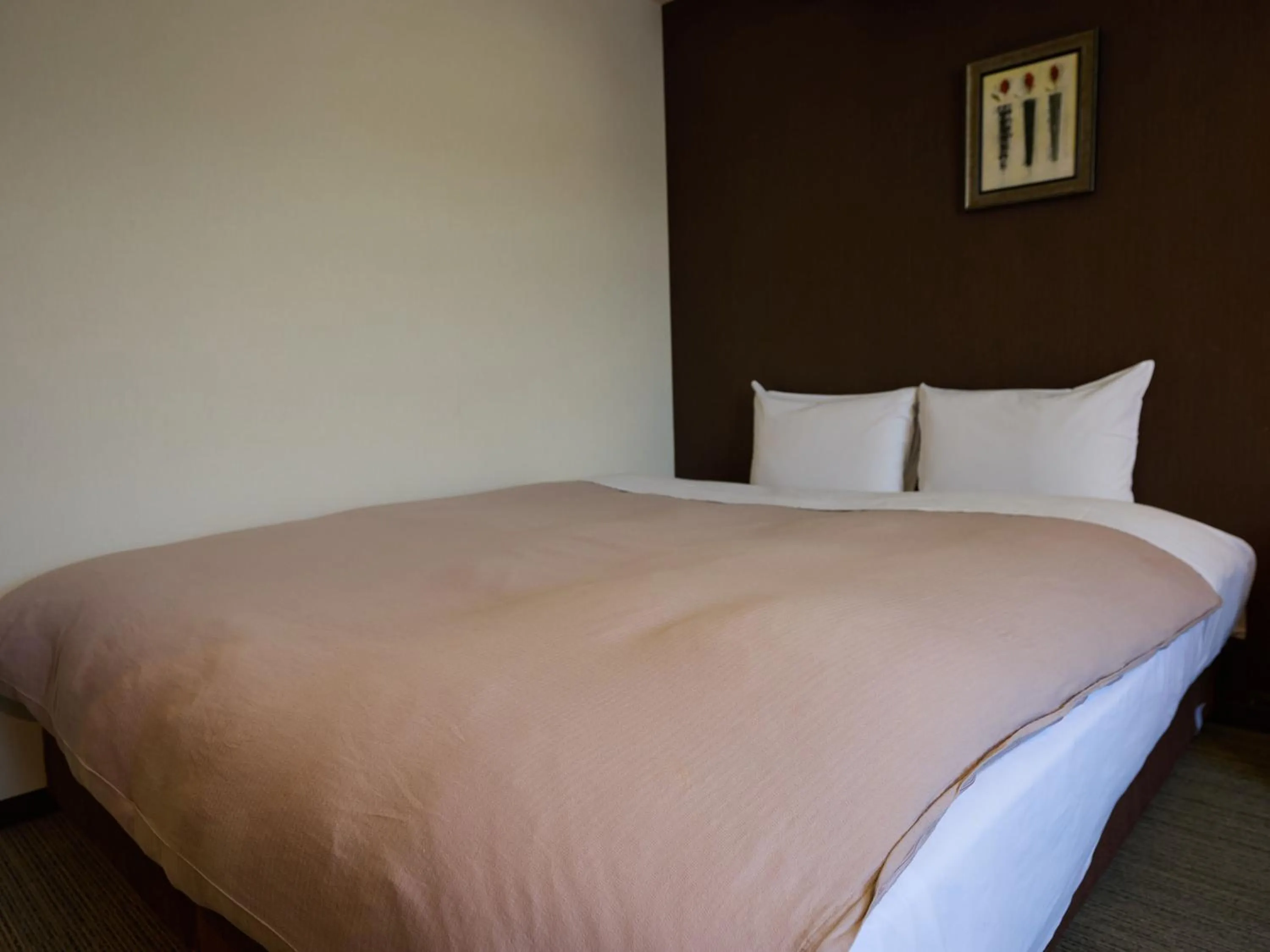 Photo of the whole room, Bed in Nikko Station Hotel Classic