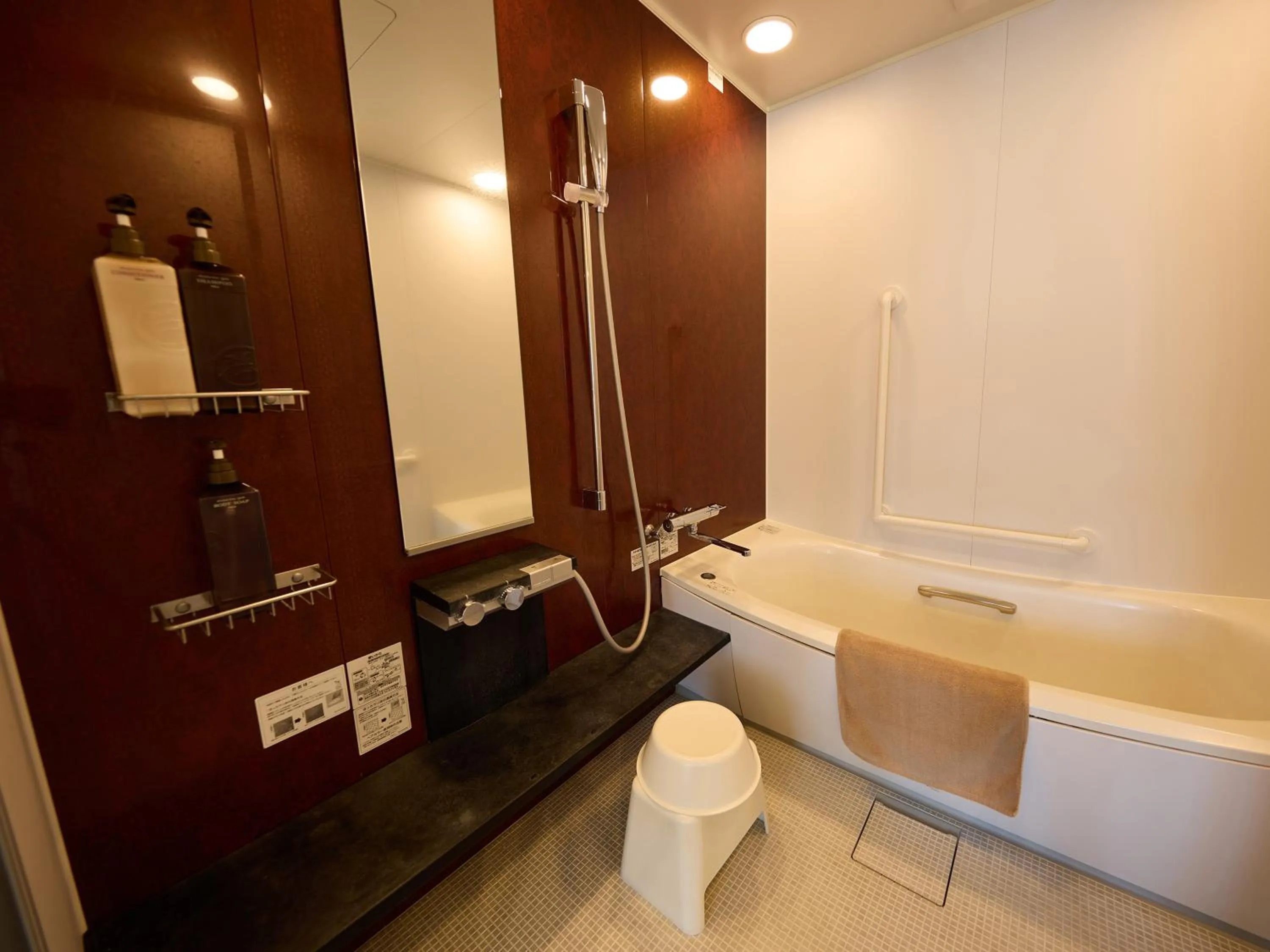 Photo of the whole room in Nikko Station Hotel Classic