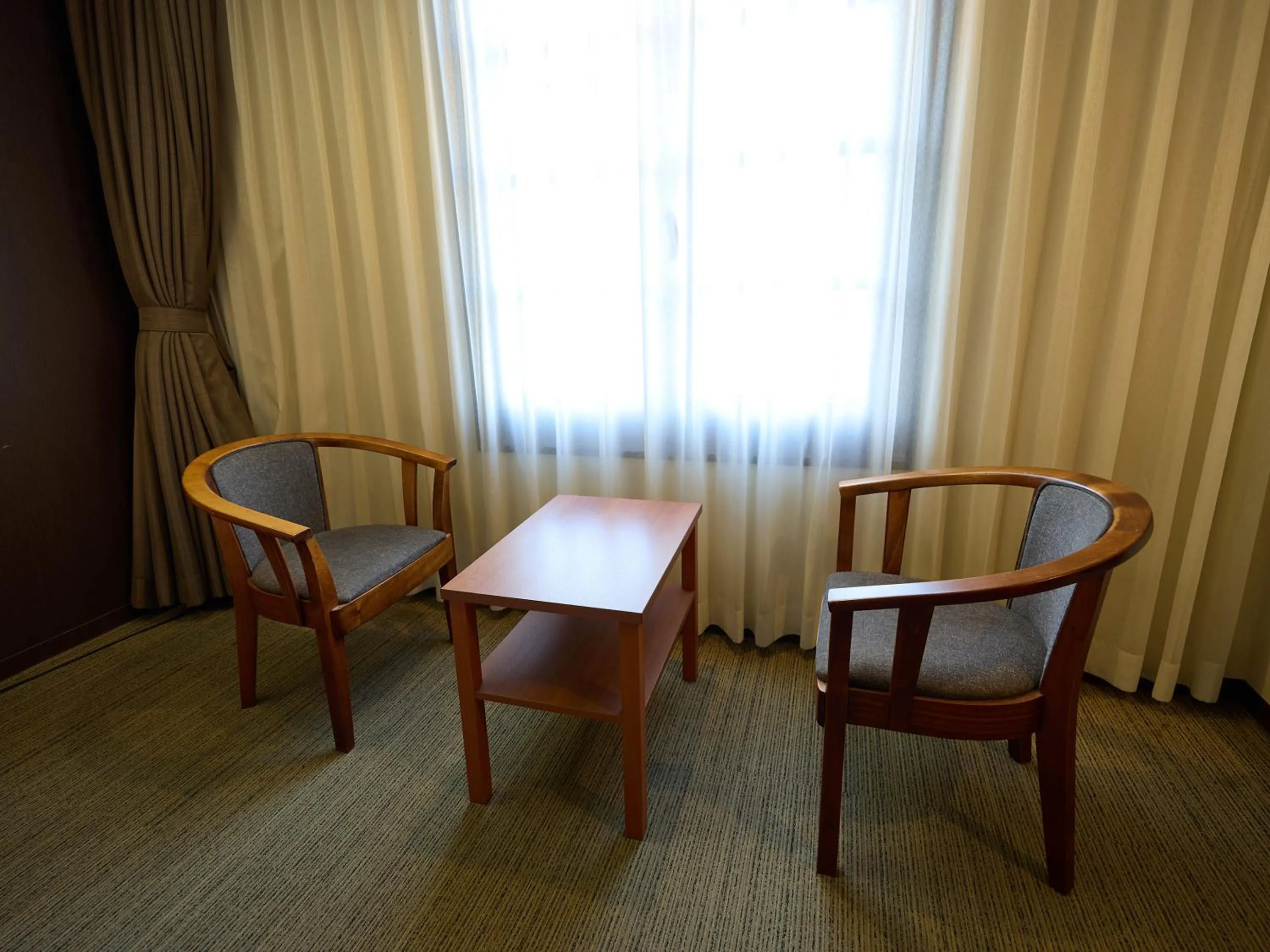 Photo of the whole room in Nikko Station Hotel Classic