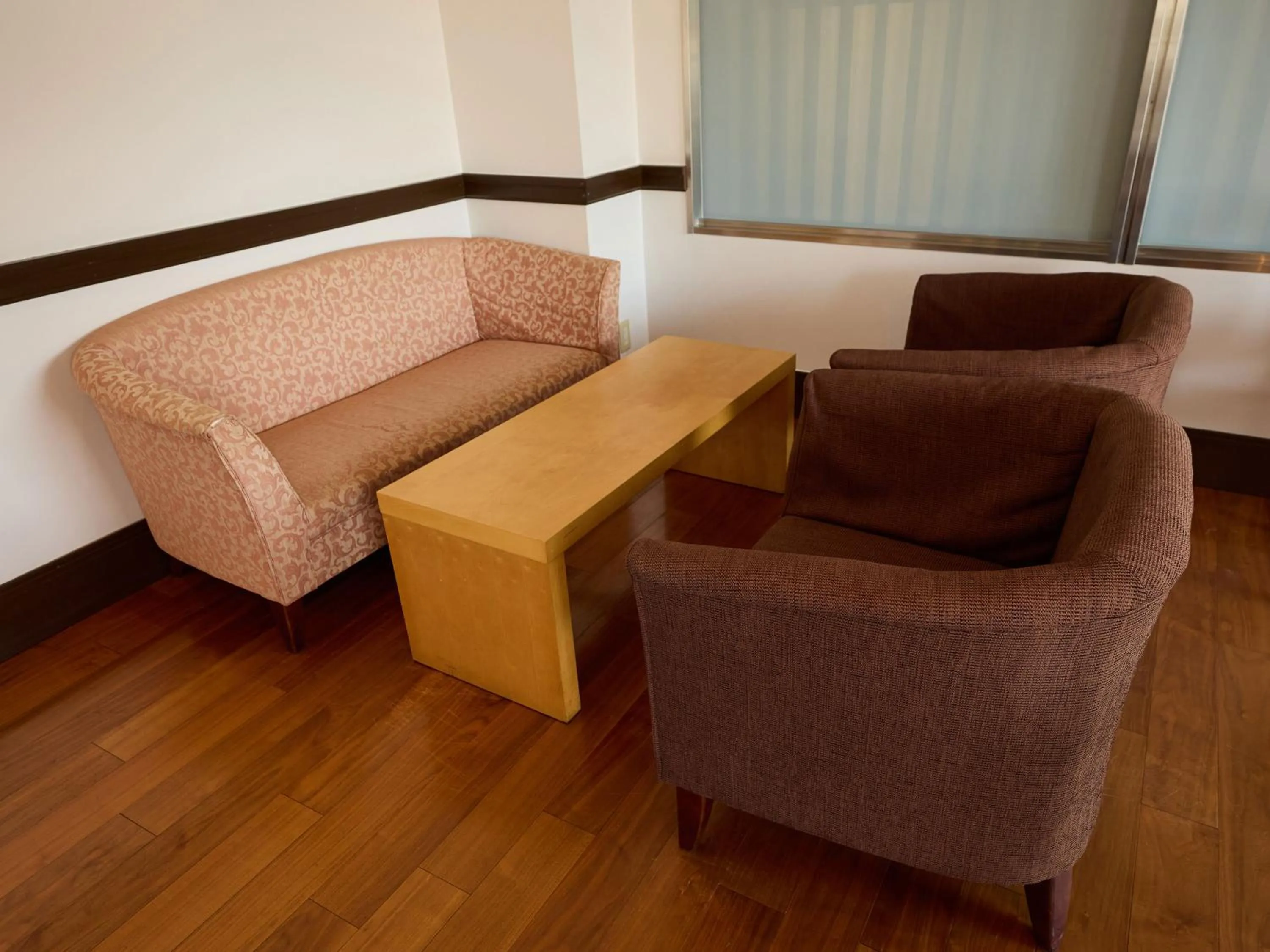 Lounge or bar in Nikko Station Hotel Classic