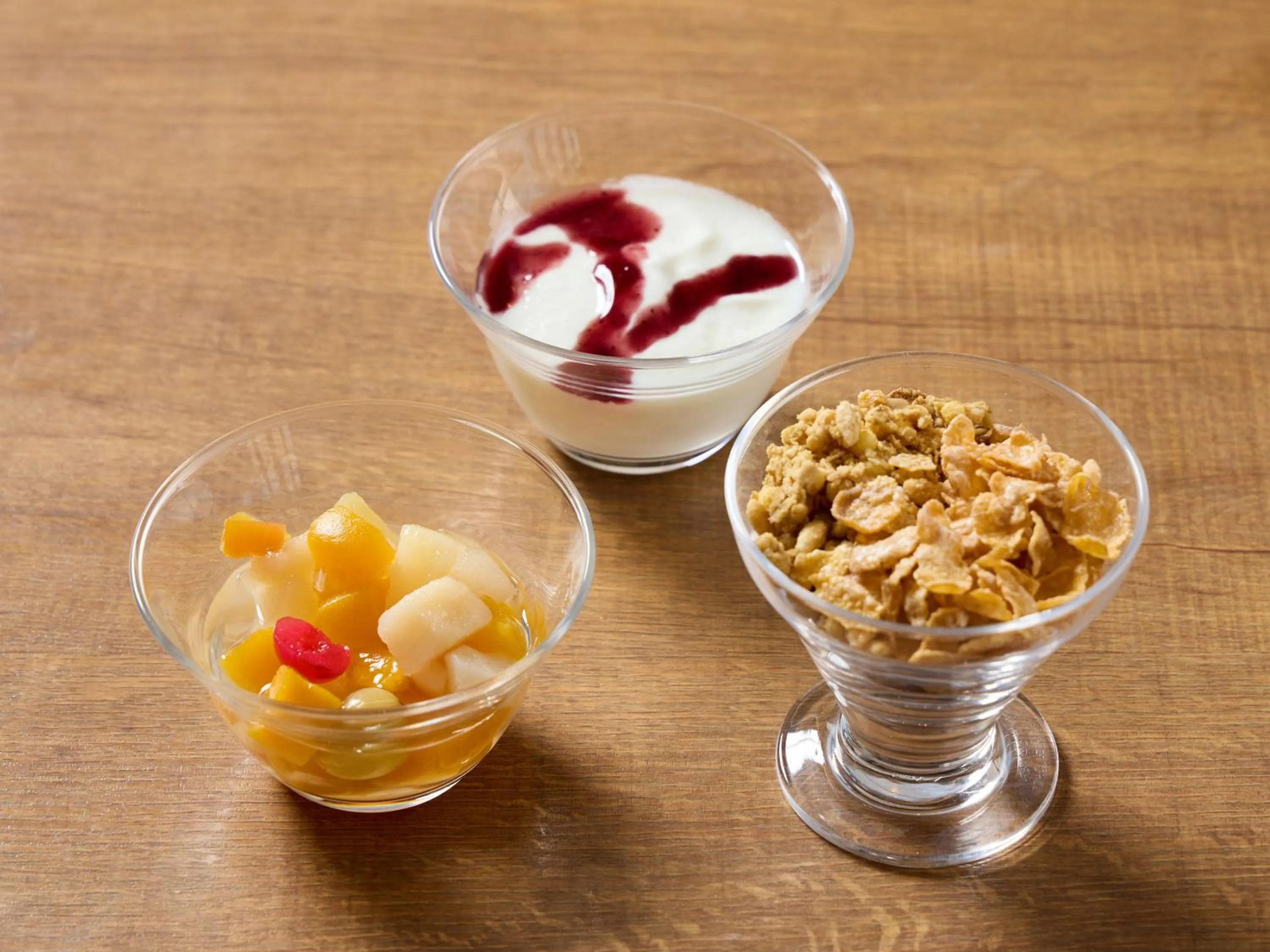 Breakfast in Nikko Station Hotel Classic