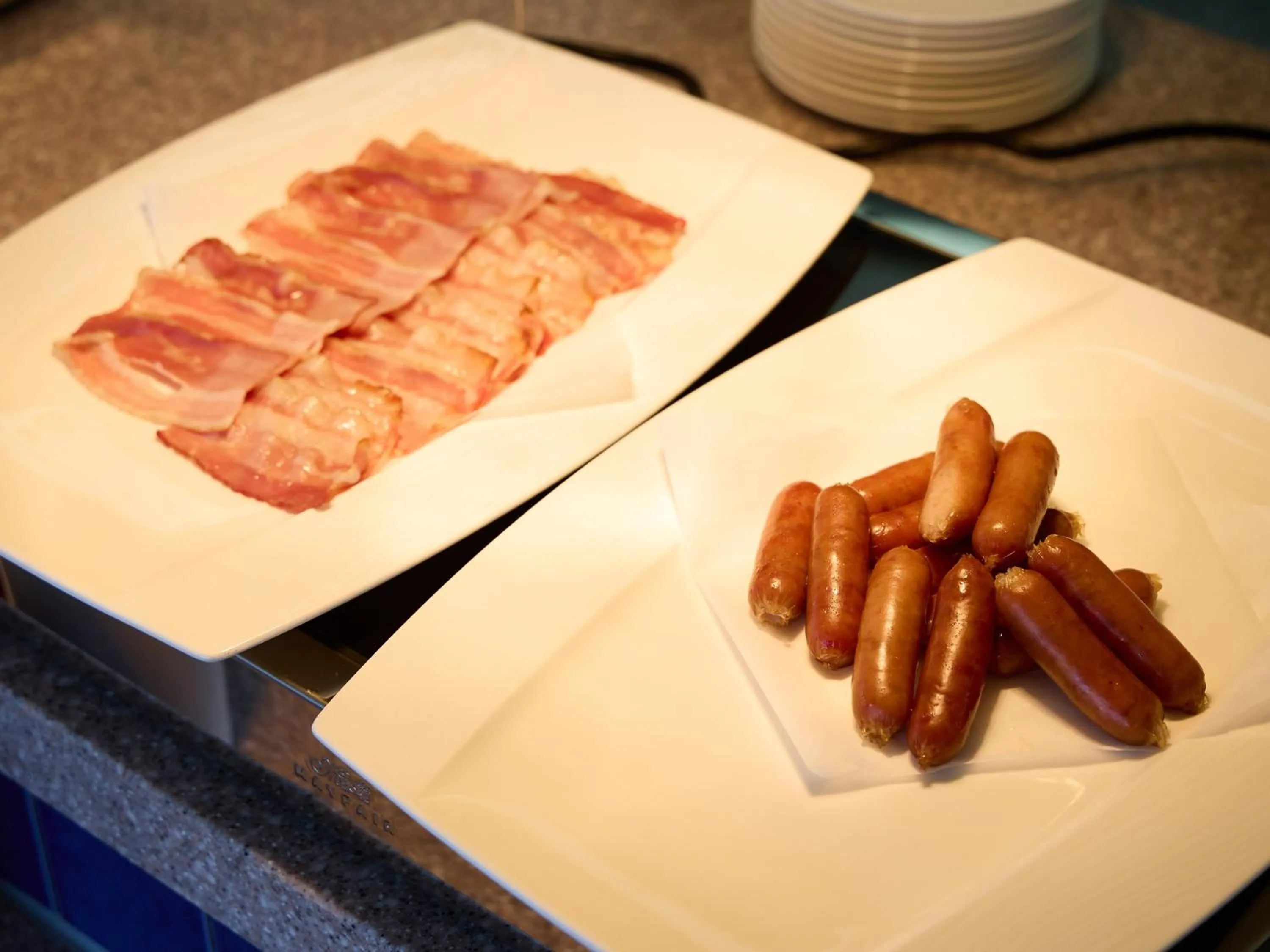 Breakfast in Nikko Station Hotel Classic