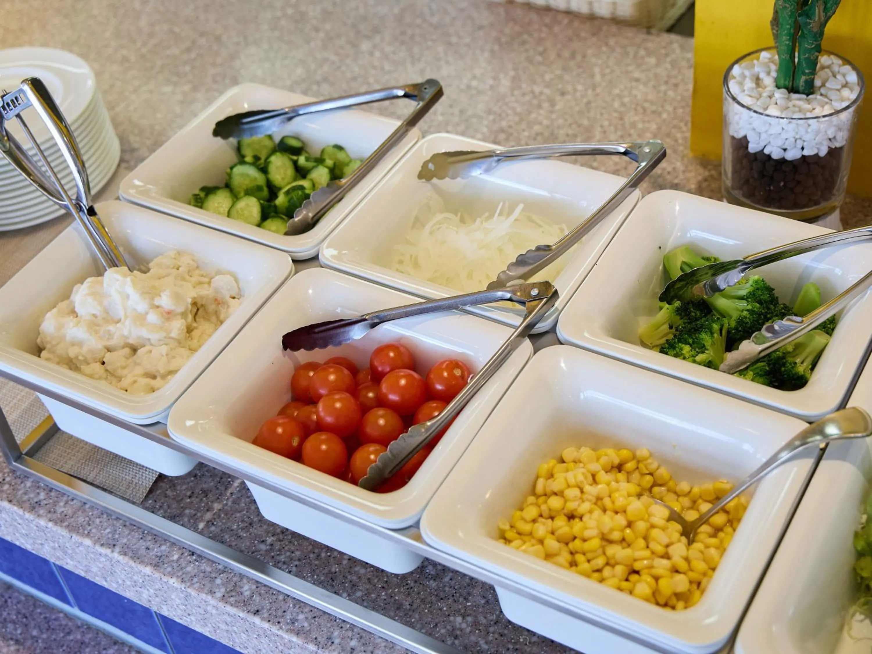 Breakfast in Nikko Station Hotel Classic