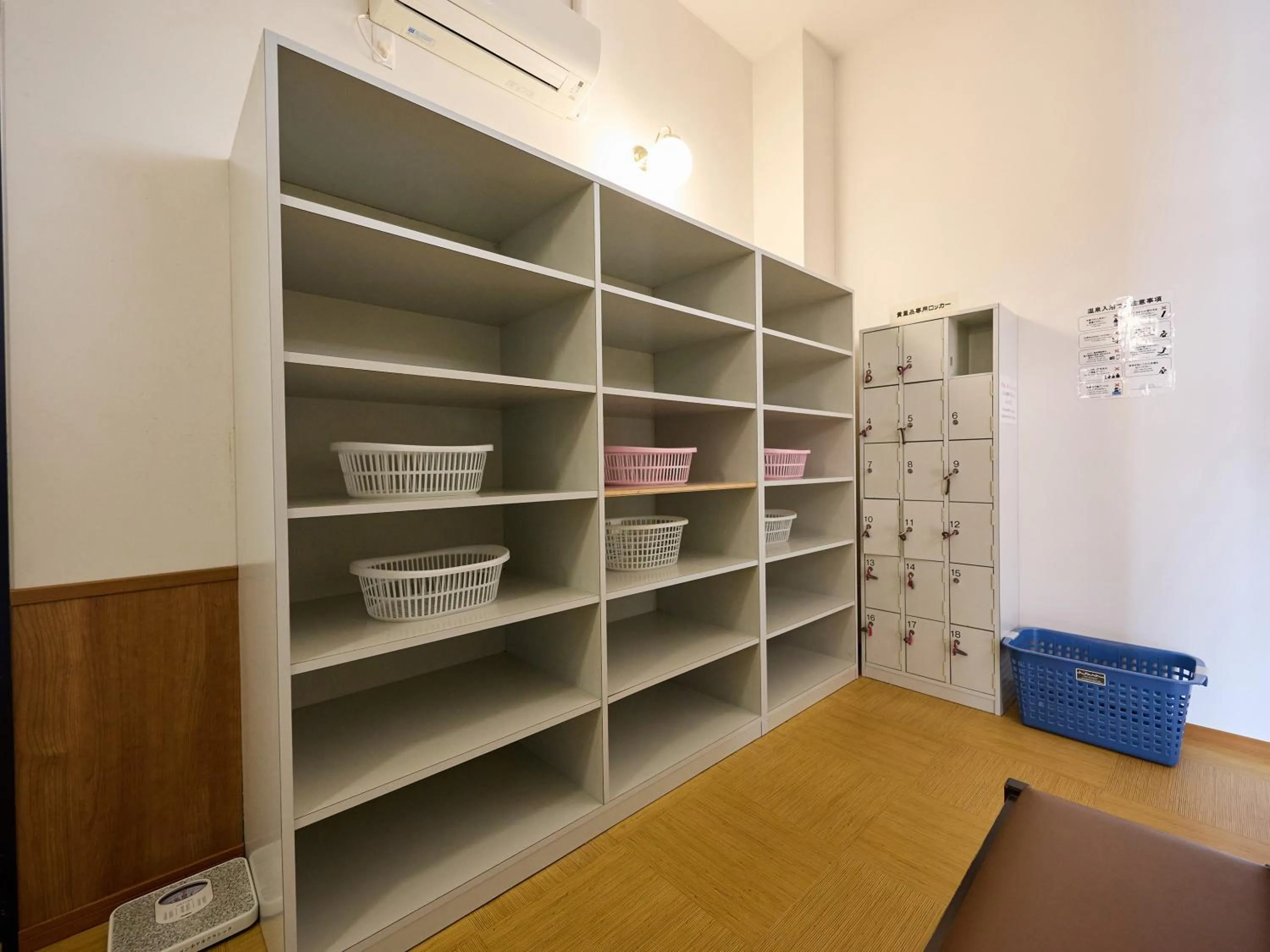 Hot Spring Bath in Nikko Station Hotel Classic