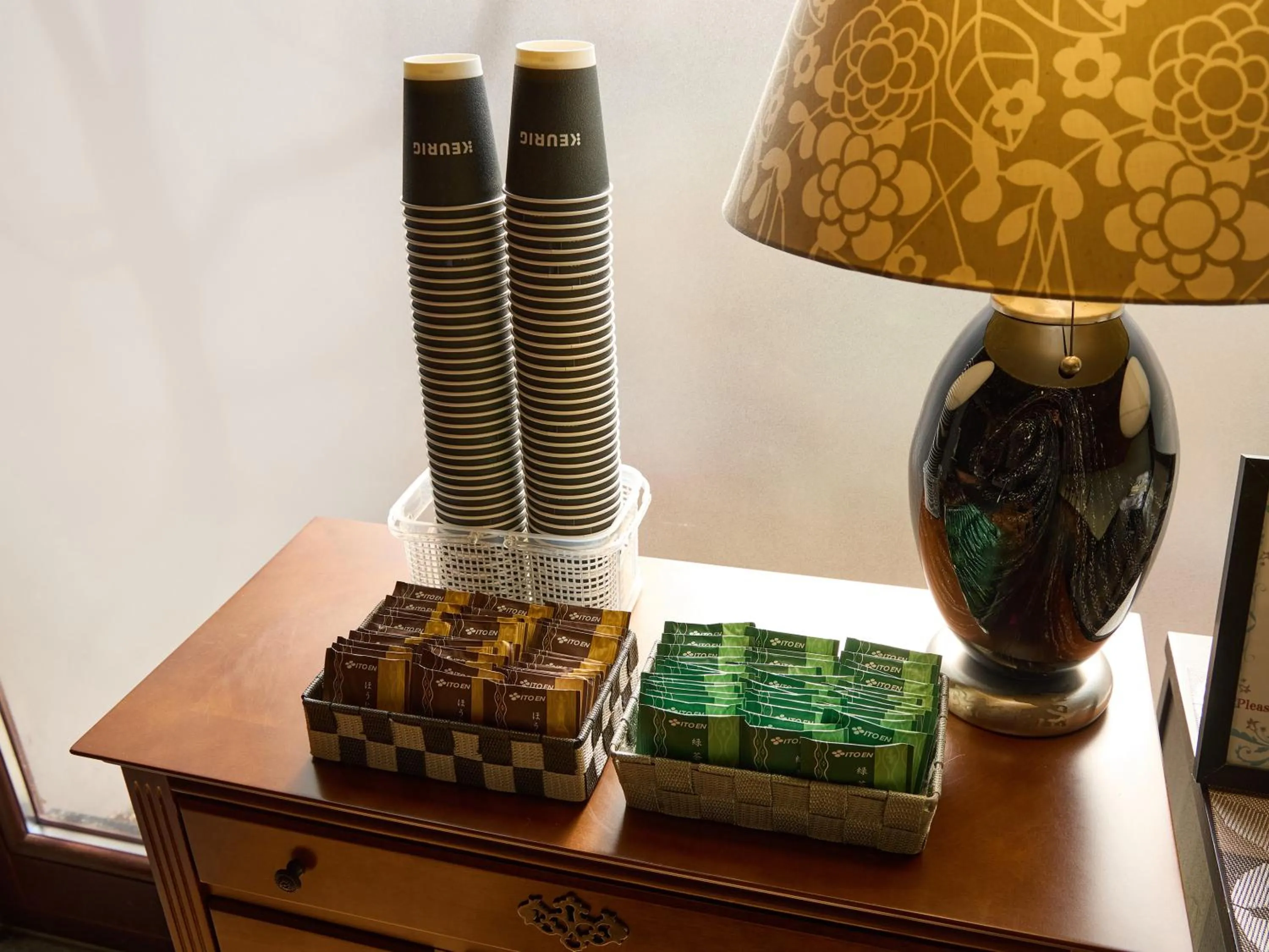 Lobby or reception in Nikko Station Hotel Classic