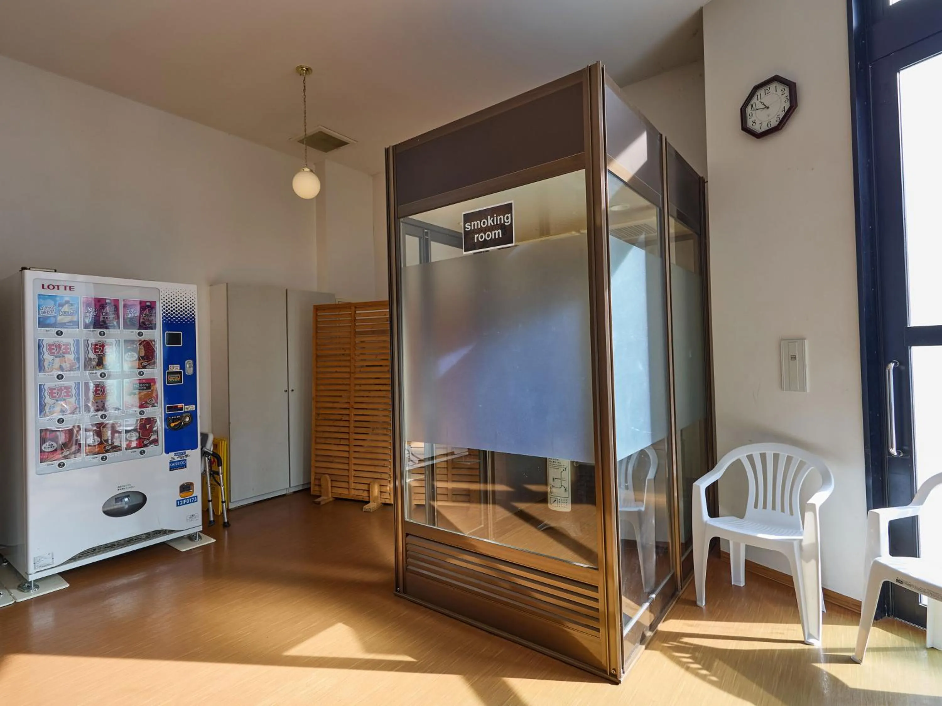 Area and facilities in Nikko Station Hotel Classic