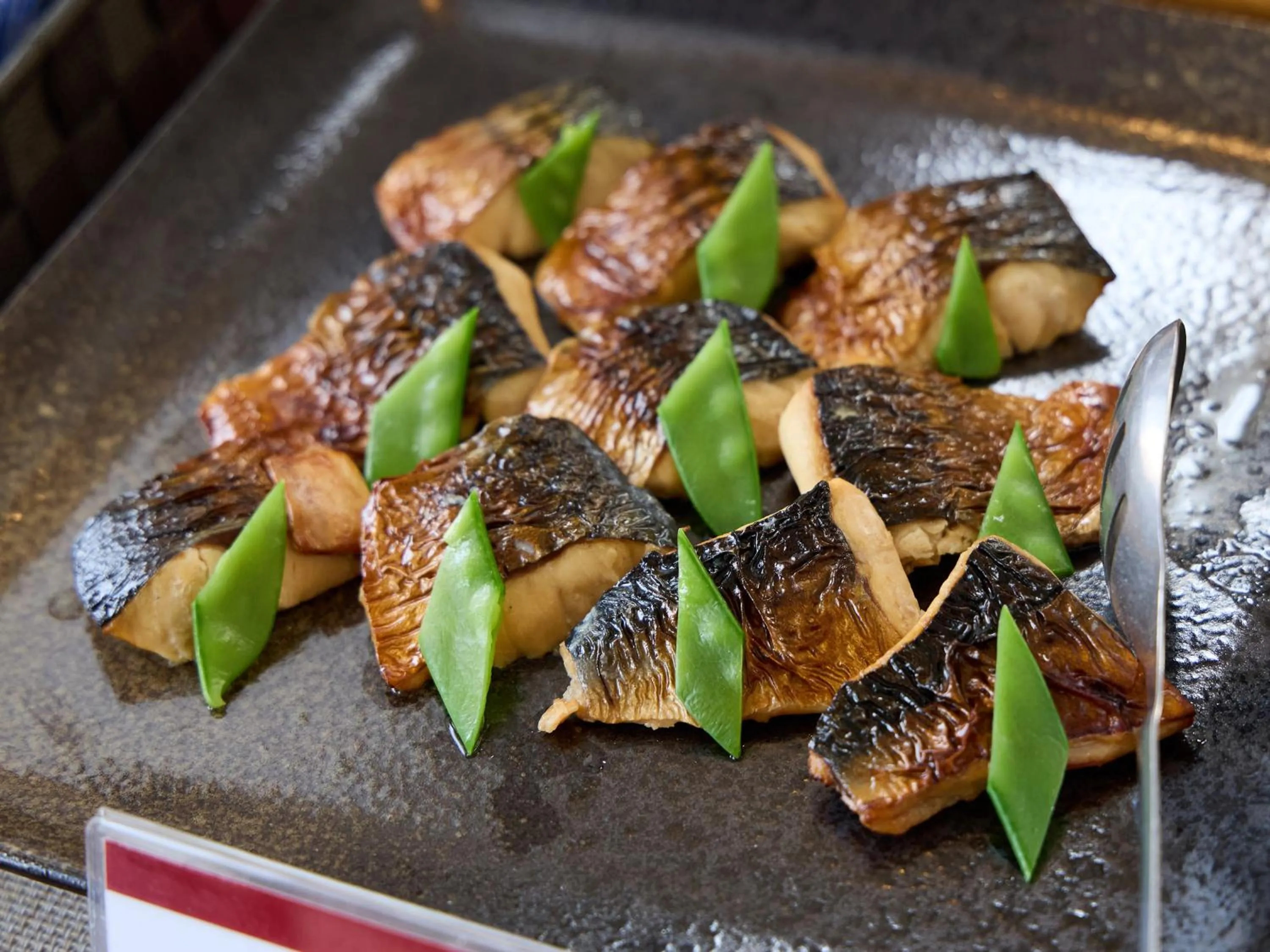 Breakfast in Nikko Station Hotel Classic