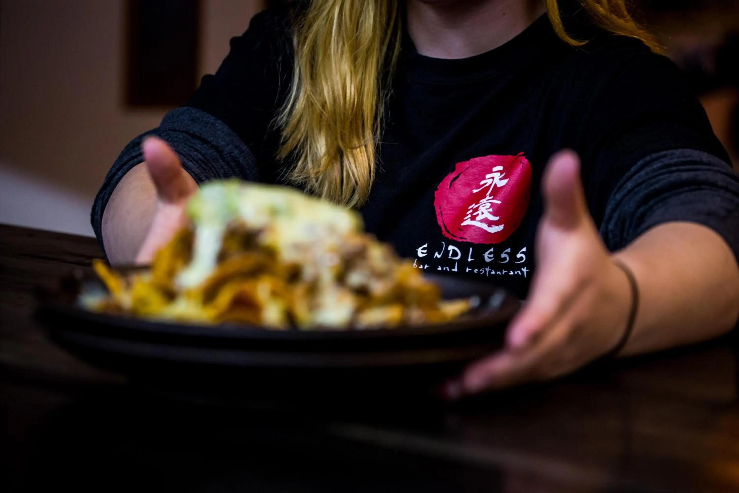 Restaurant/places to eat in Hakuba Cortina Lodge