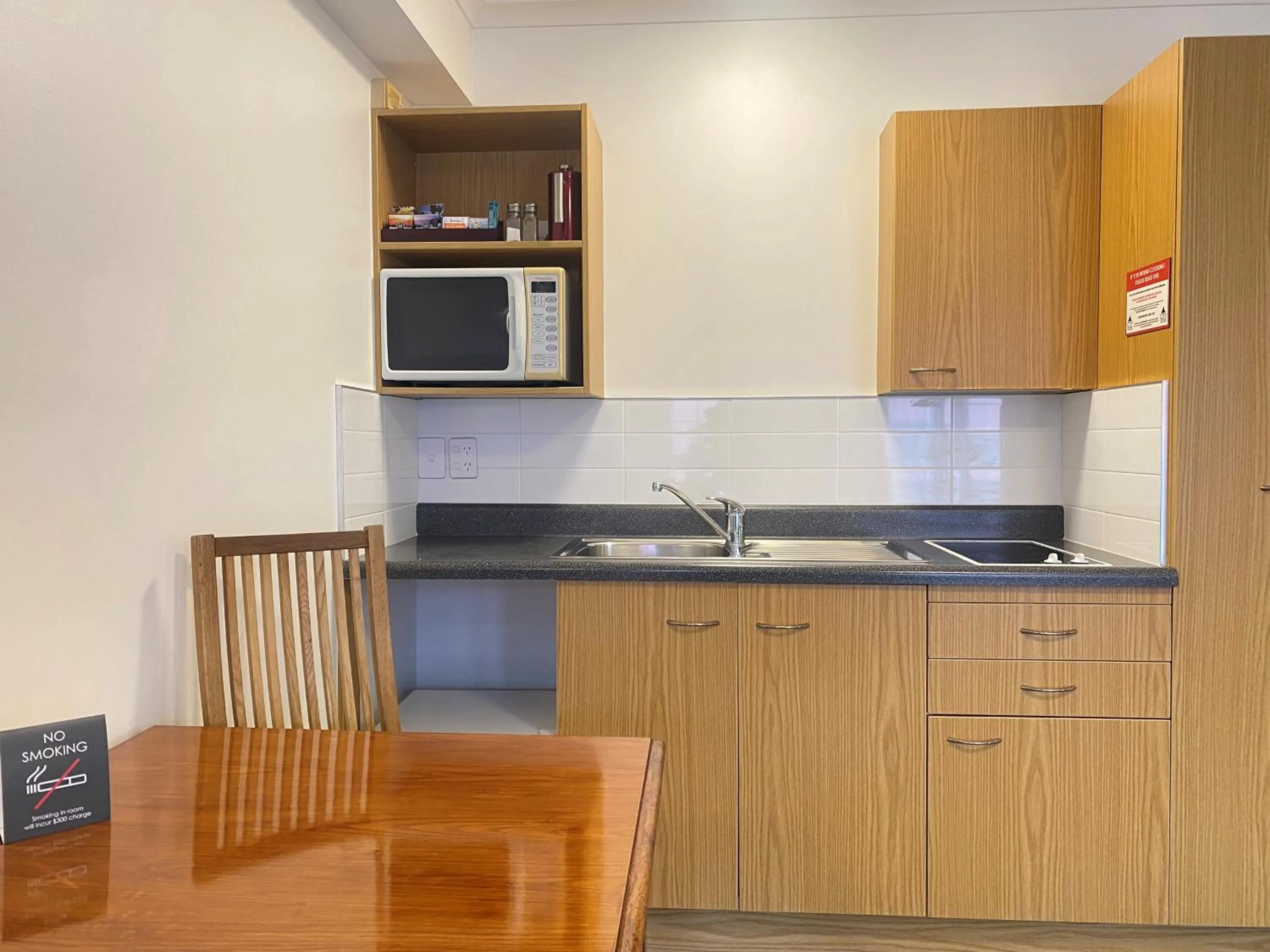 kitchen in City Suites