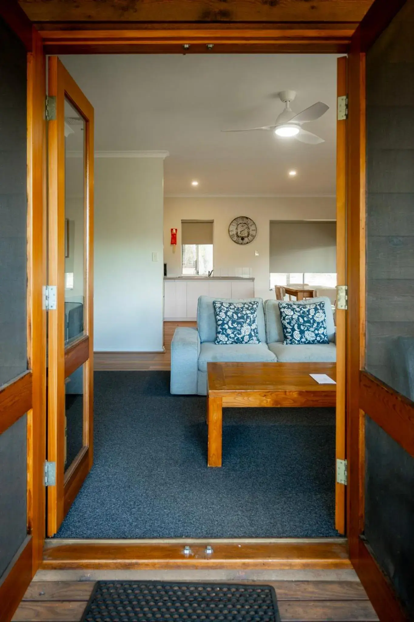 Two-Bedroom Chalet in Yallingup Forest Resort Two-Bedroom Chalet in Yallingup Forest Resort