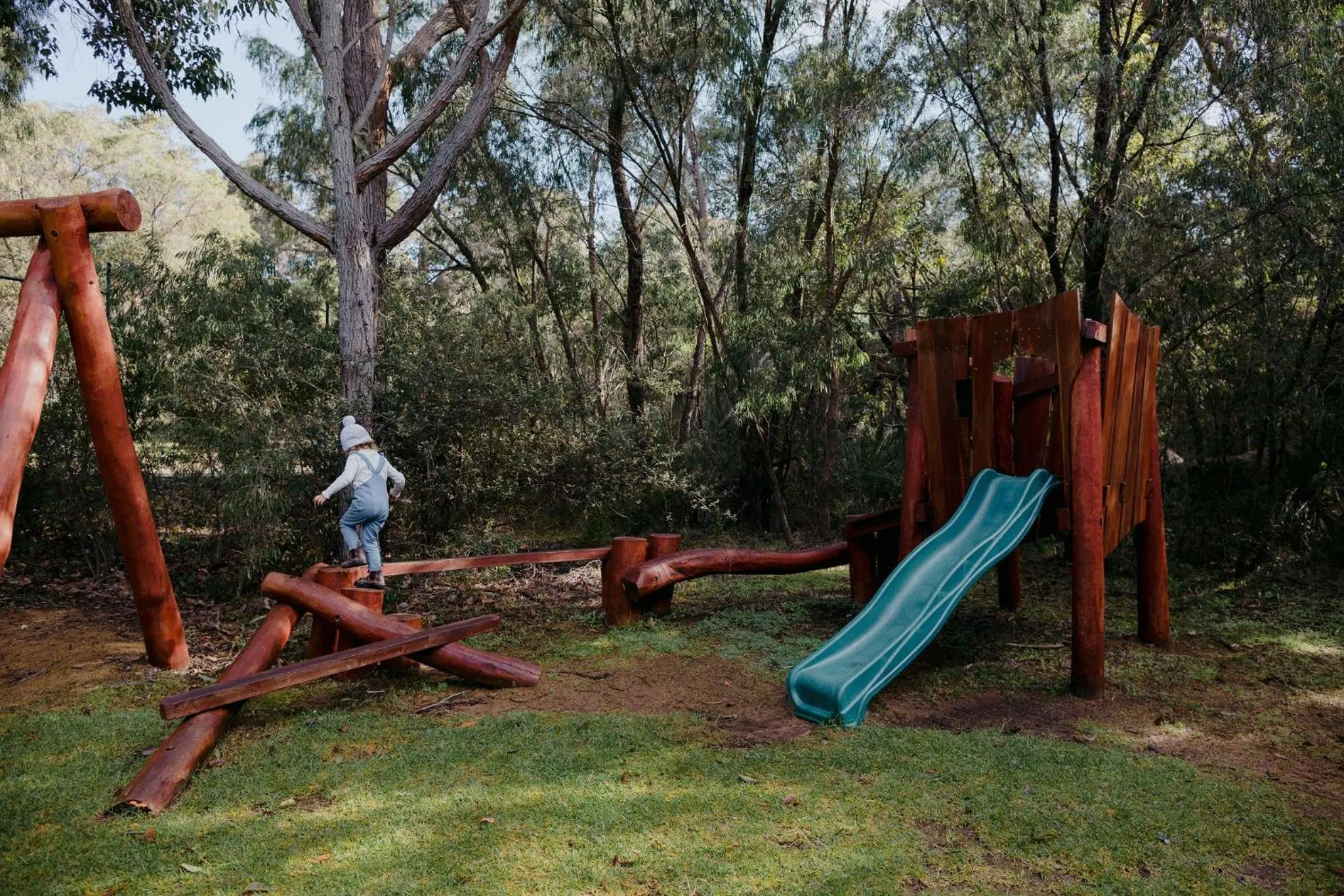 People in Yallingup Forest Resort