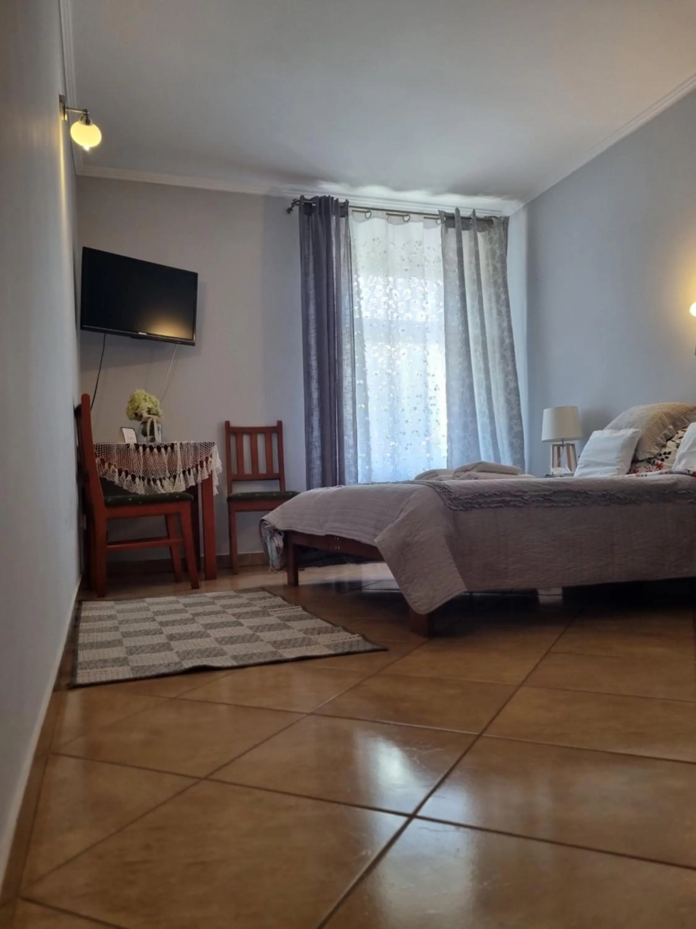 Bed in HOTEL "ZAUŁEK" Spółka Cywilna Zbigniew Świderski, Elżbieta Świderska