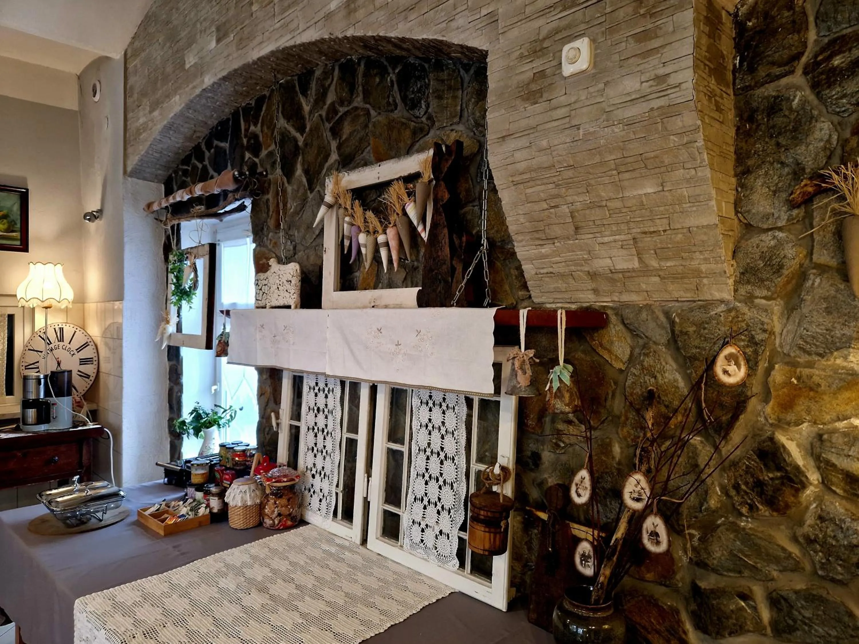 Bed in HOTEL "ZAUŁEK" Spółka Cywilna Zbigniew Świderski, Elżbieta Świderska