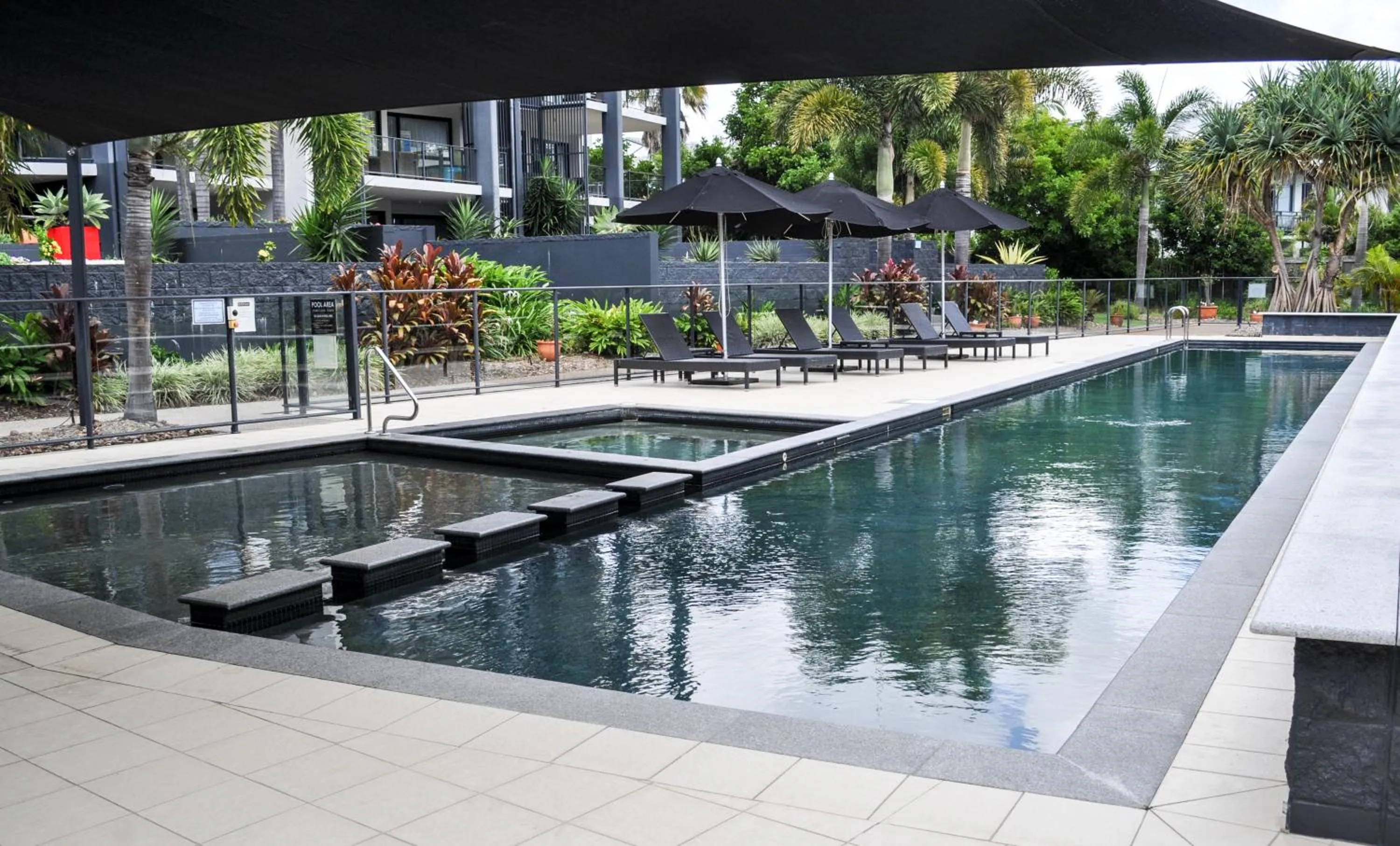  in The Bay Apartments