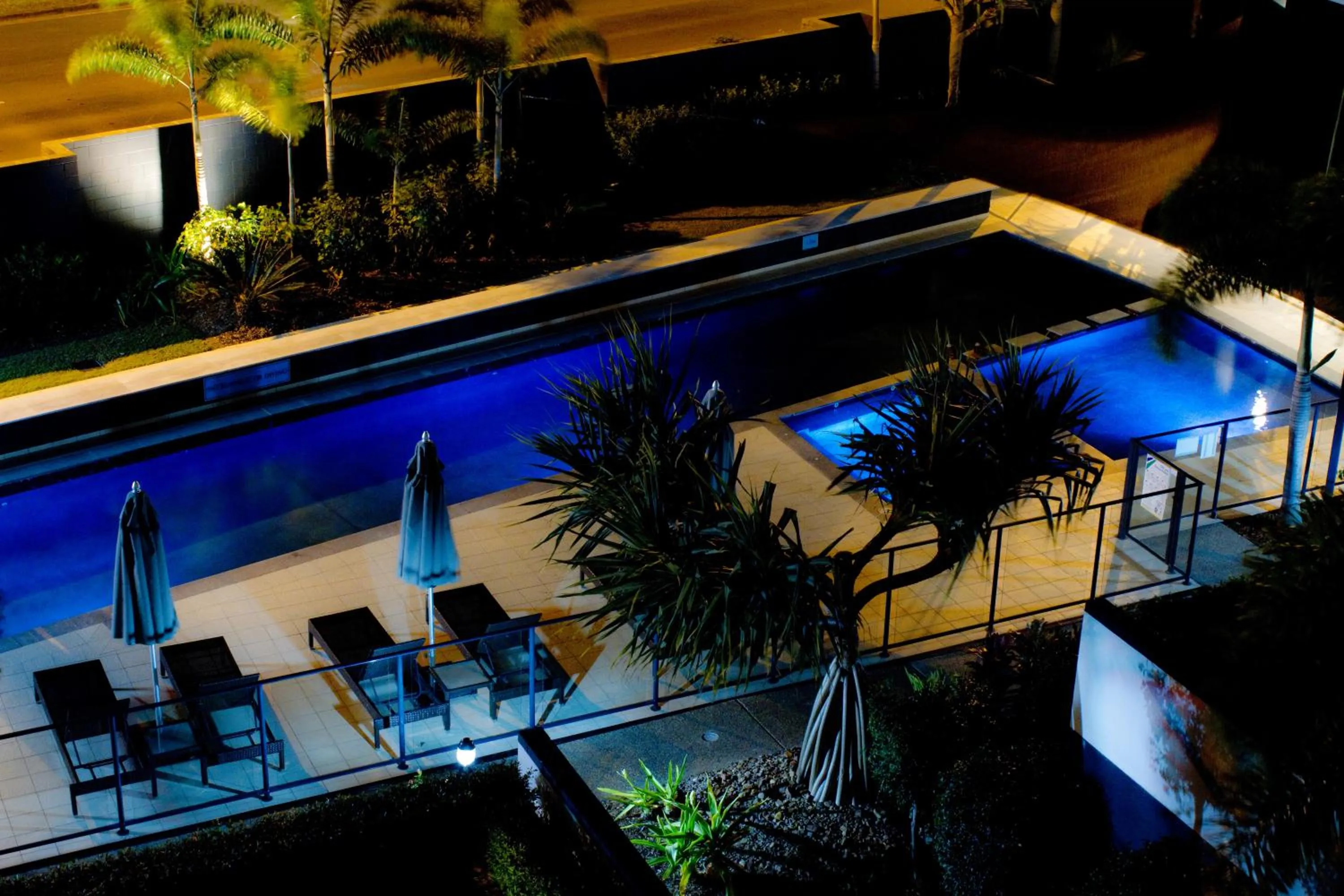 Spa and wellness centre/facilities in The Bay Apartments