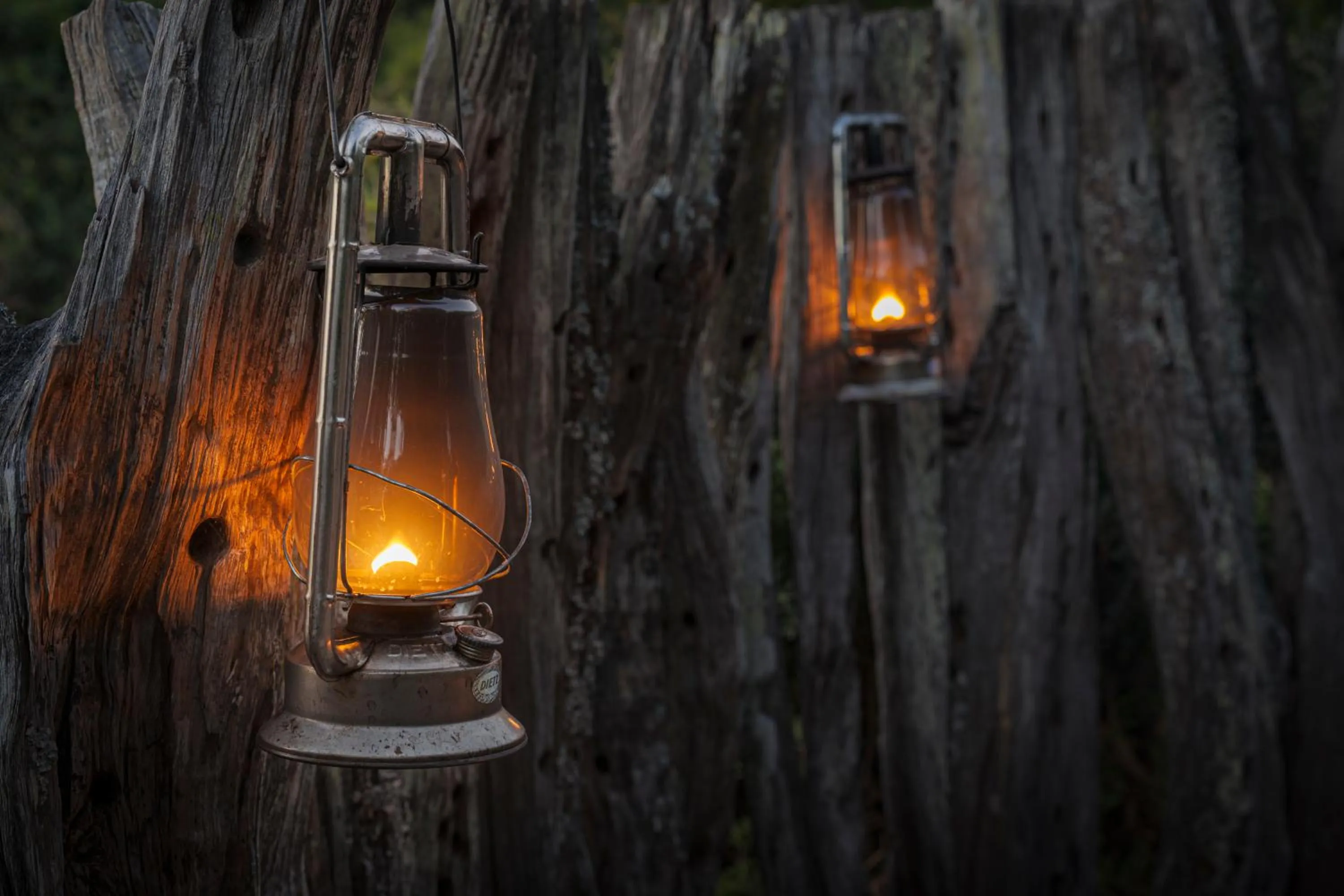 Night in HillsNek Safari Camp – Amakhala Game Reserve