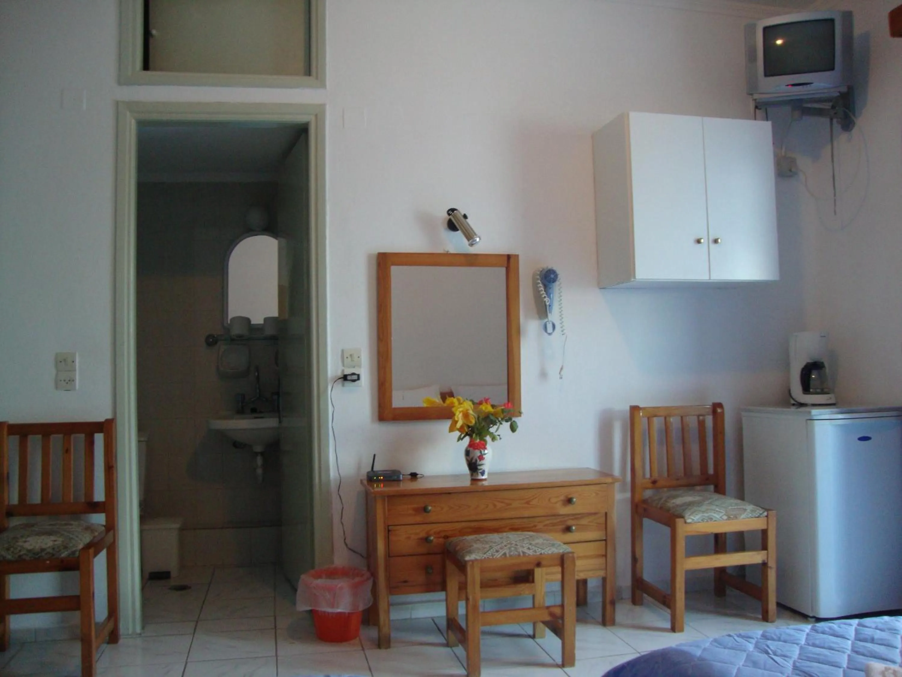 Photo of the whole room in Esperides Hotel