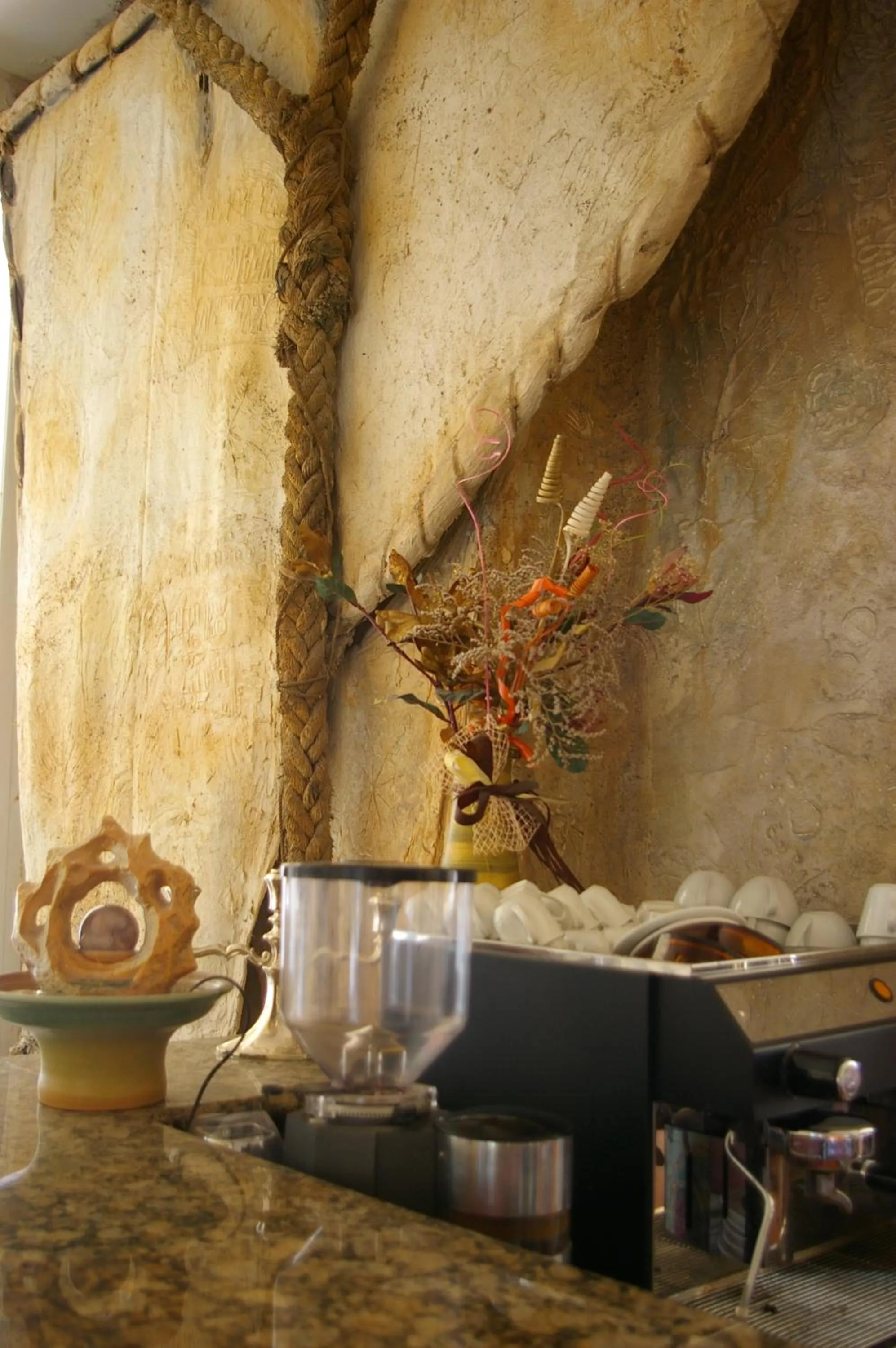 Lobby or reception in Hotel Villa List