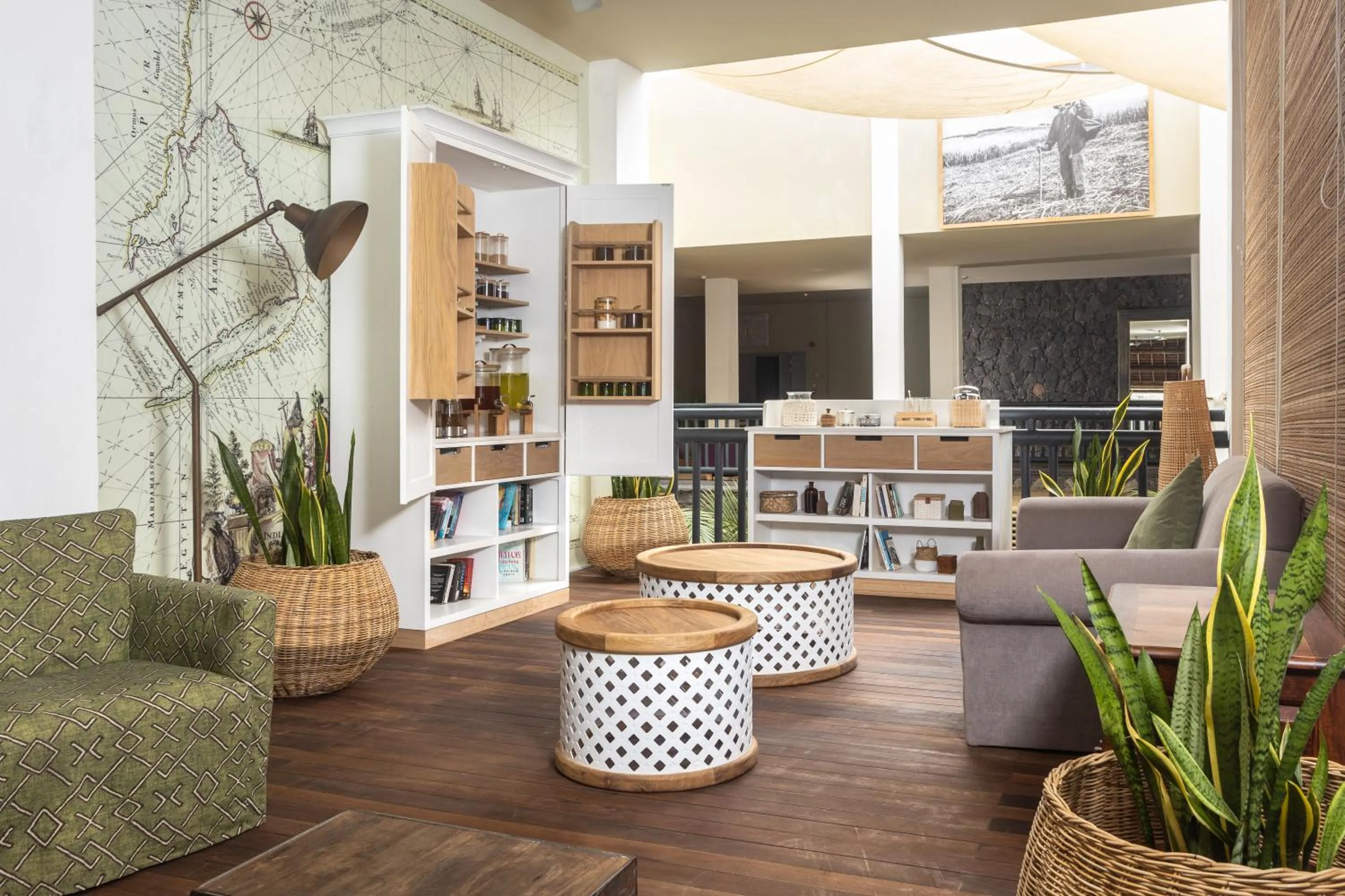 Coffee/tea facilities in The Ravenala Attitude