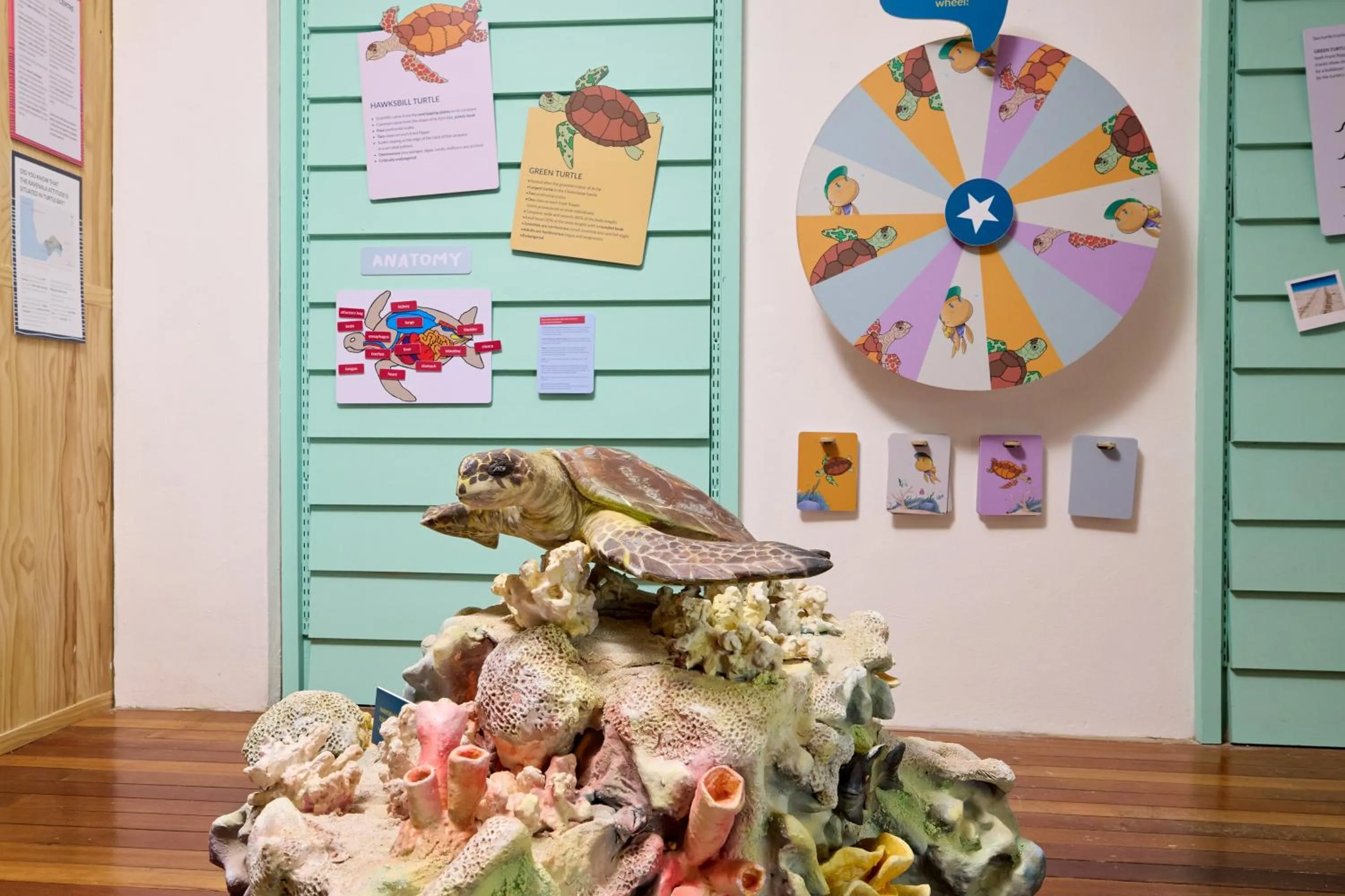 Decorative detail in The Ravenala Attitude