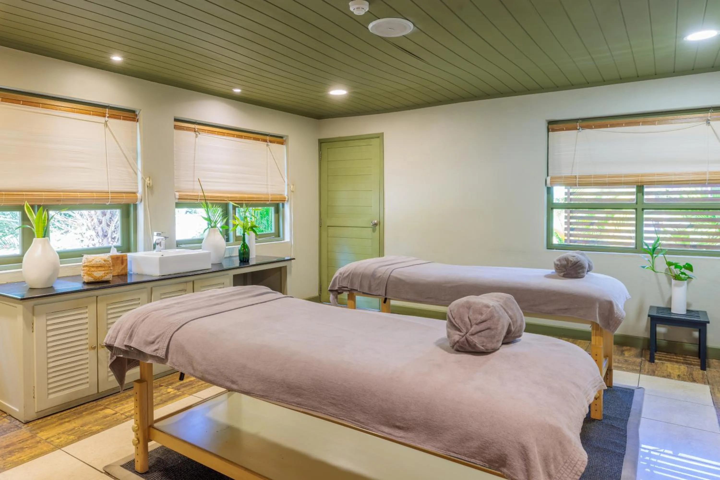 Spa and wellness centre/facilities, Bed in The Ravenala Attitude