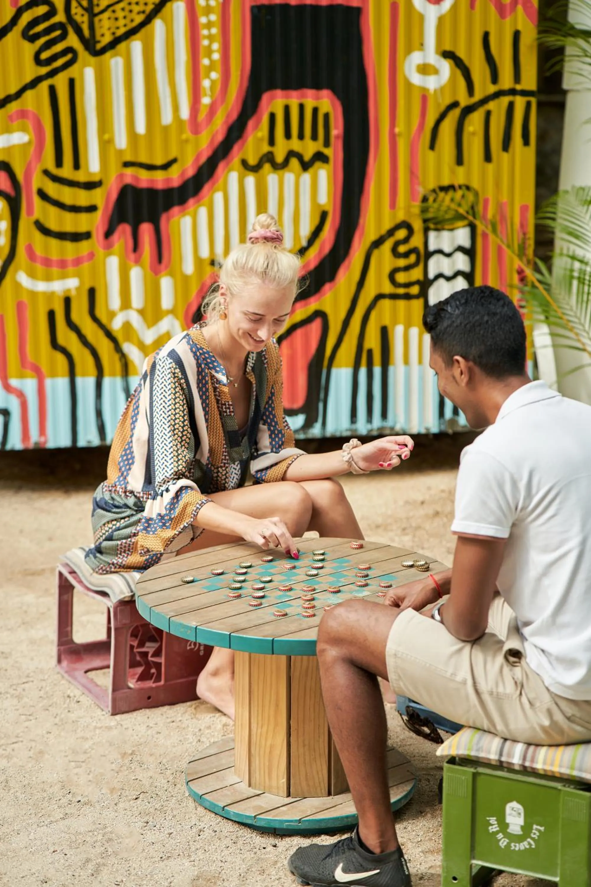 Activities in The Ravenala Attitude