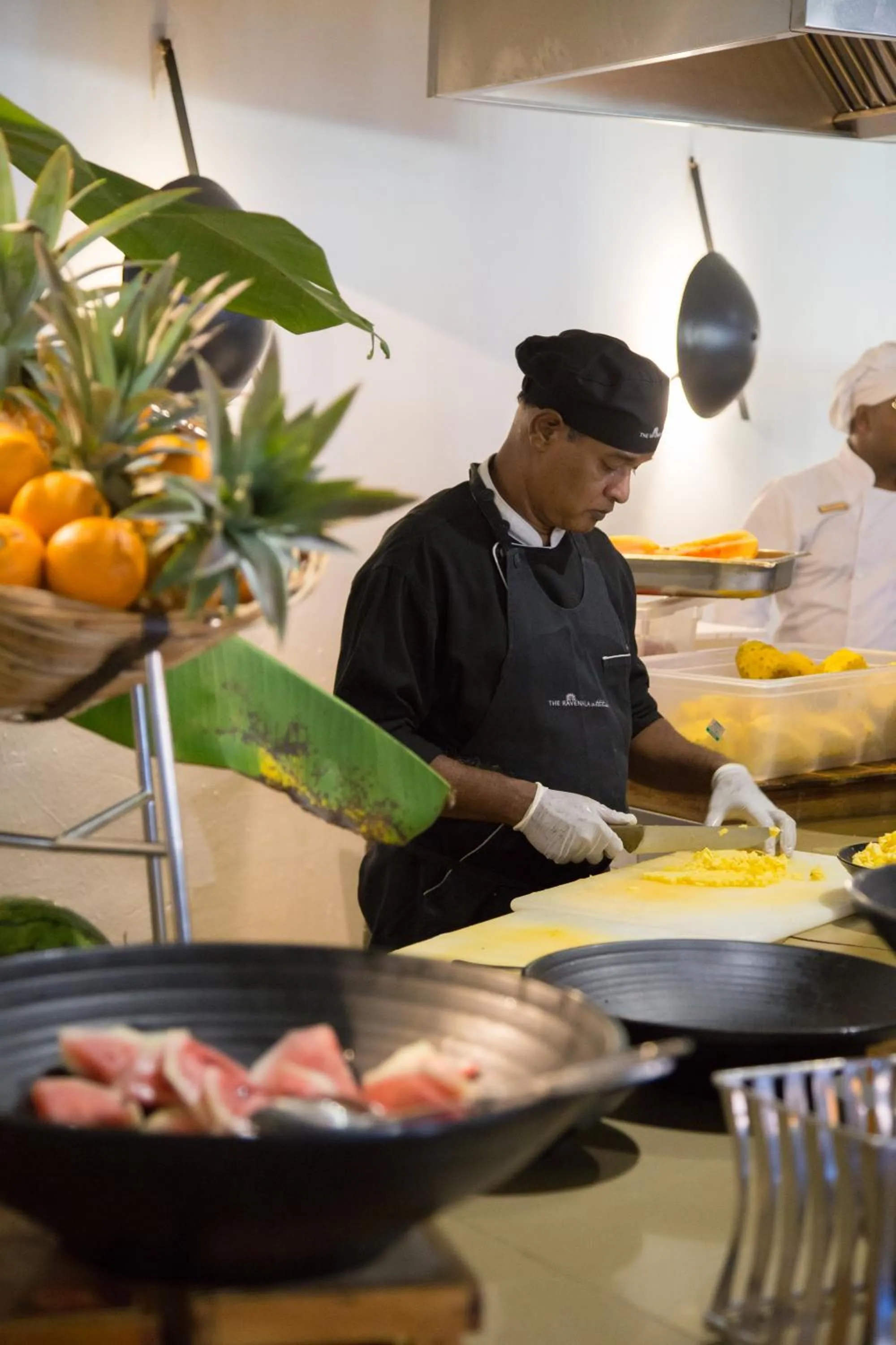 Staff in The Ravenala Attitude