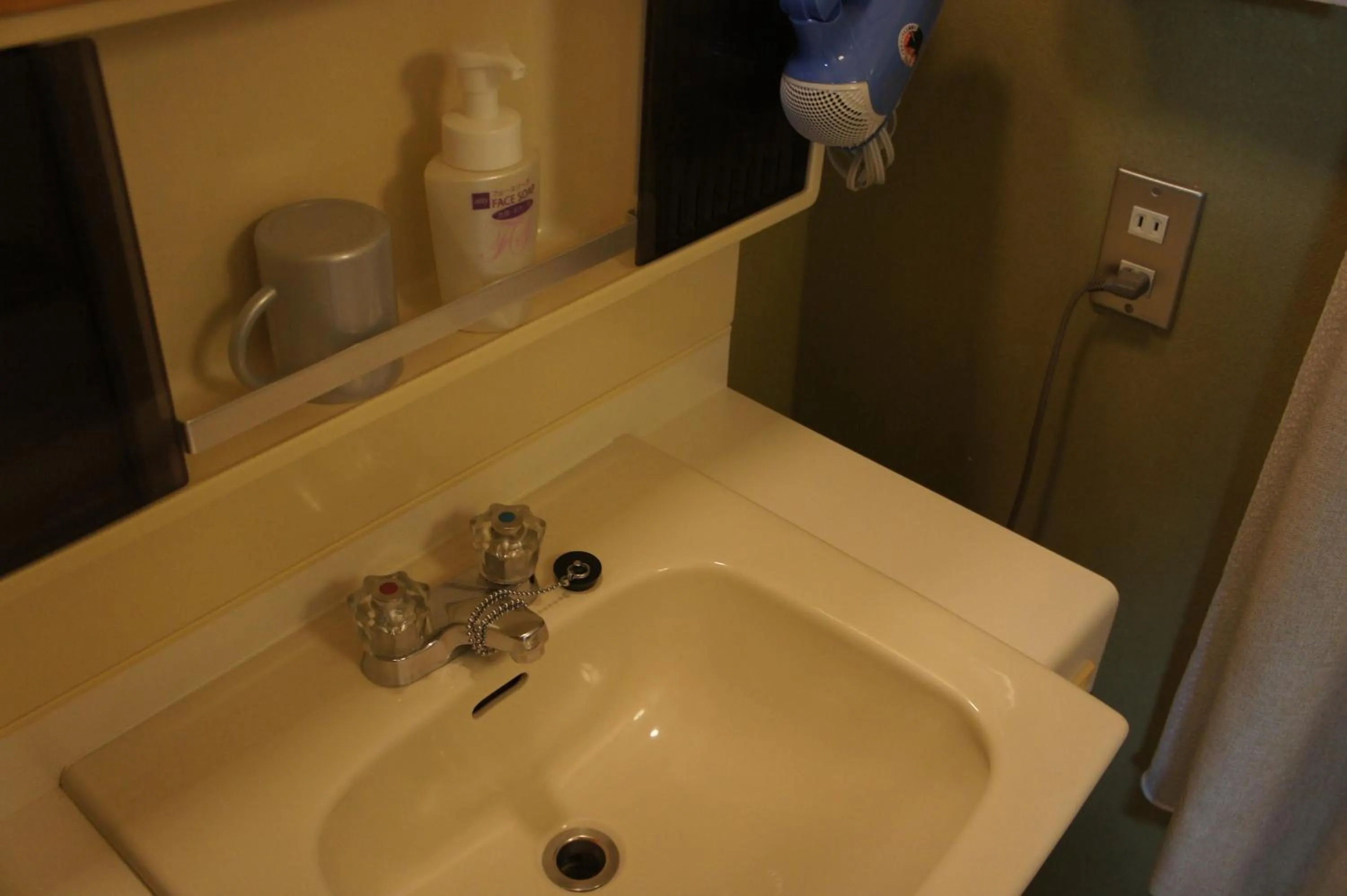 Bathroom in Sumiyoshiya