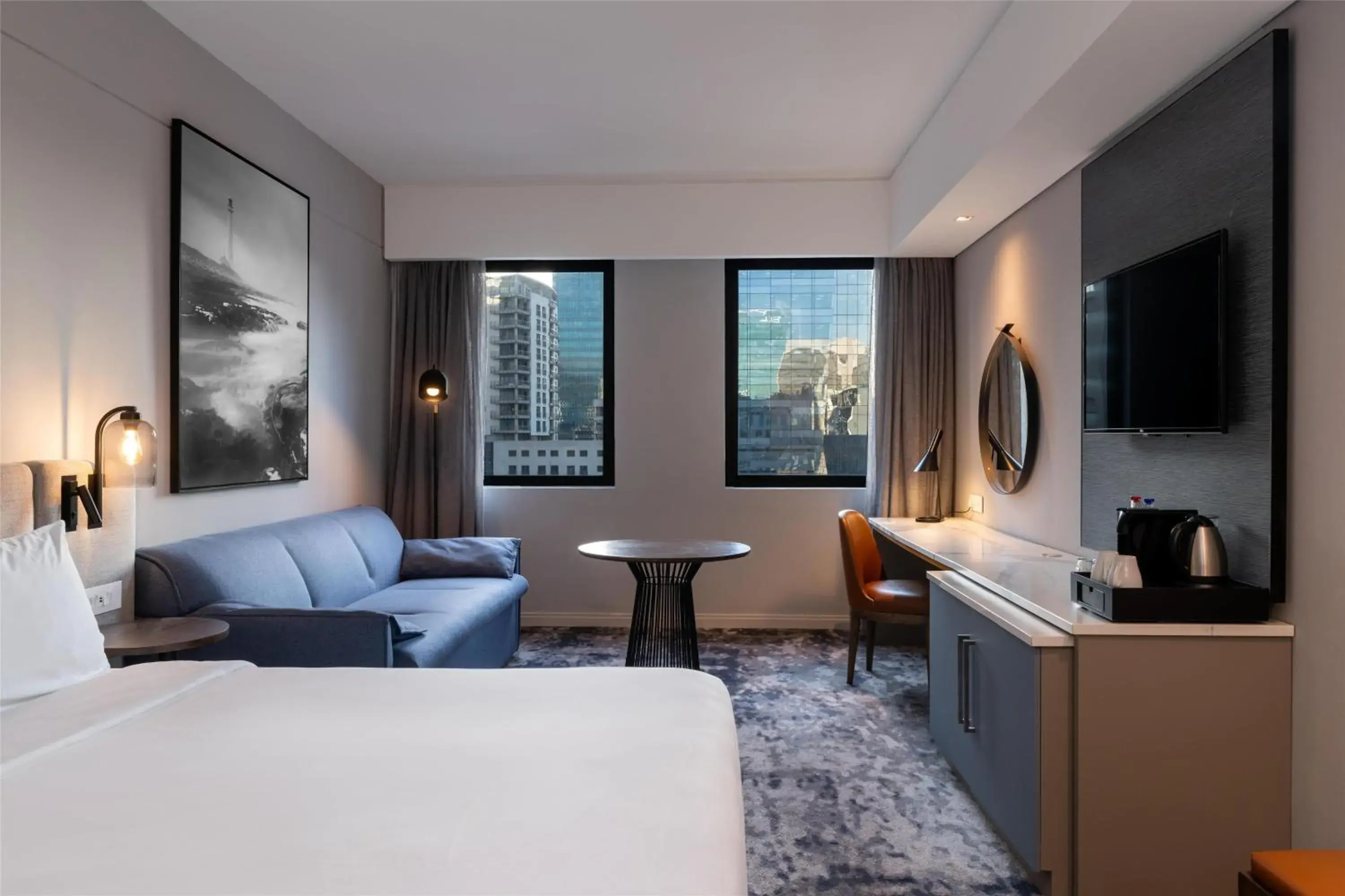 Junior Suite in Radisson Hotel Cape Town Foreshore Junior Suite in Radisson Hotel Cape Town Foreshore