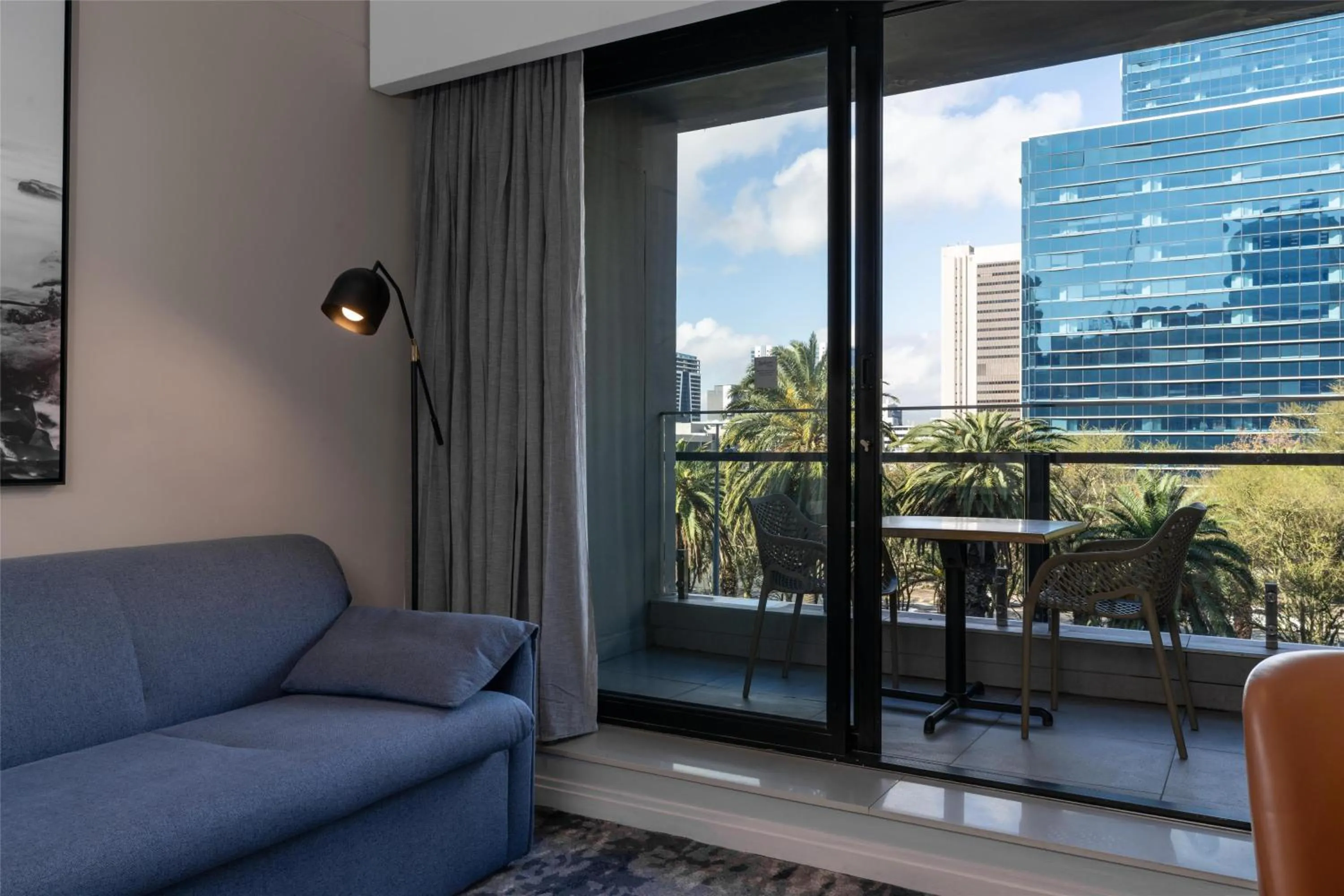 Photo of the whole room in Radisson Hotel Cape Town Foreshore