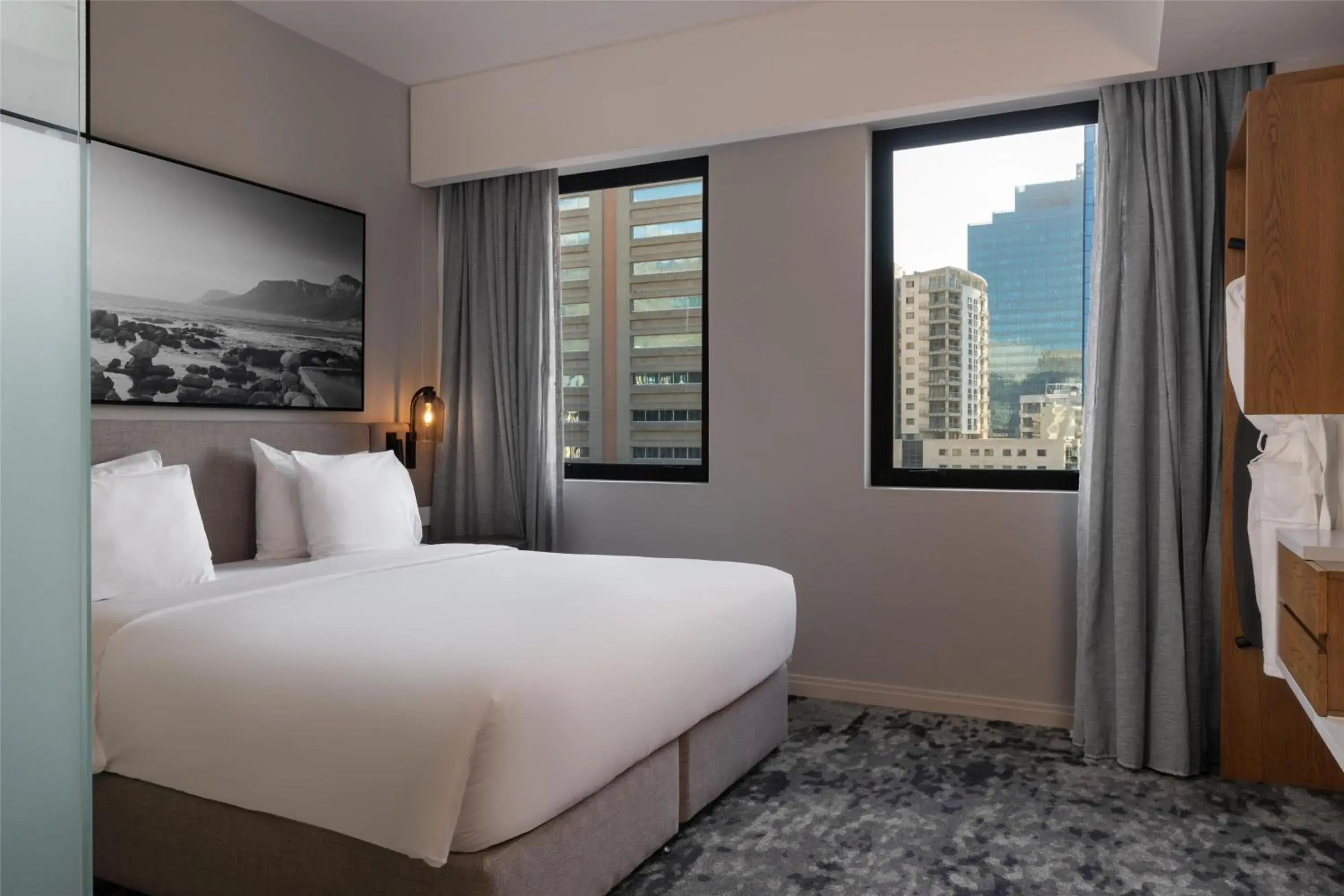 Suite in Radisson Hotel Cape Town Foreshore Suite in Radisson Hotel Cape Town Foreshore