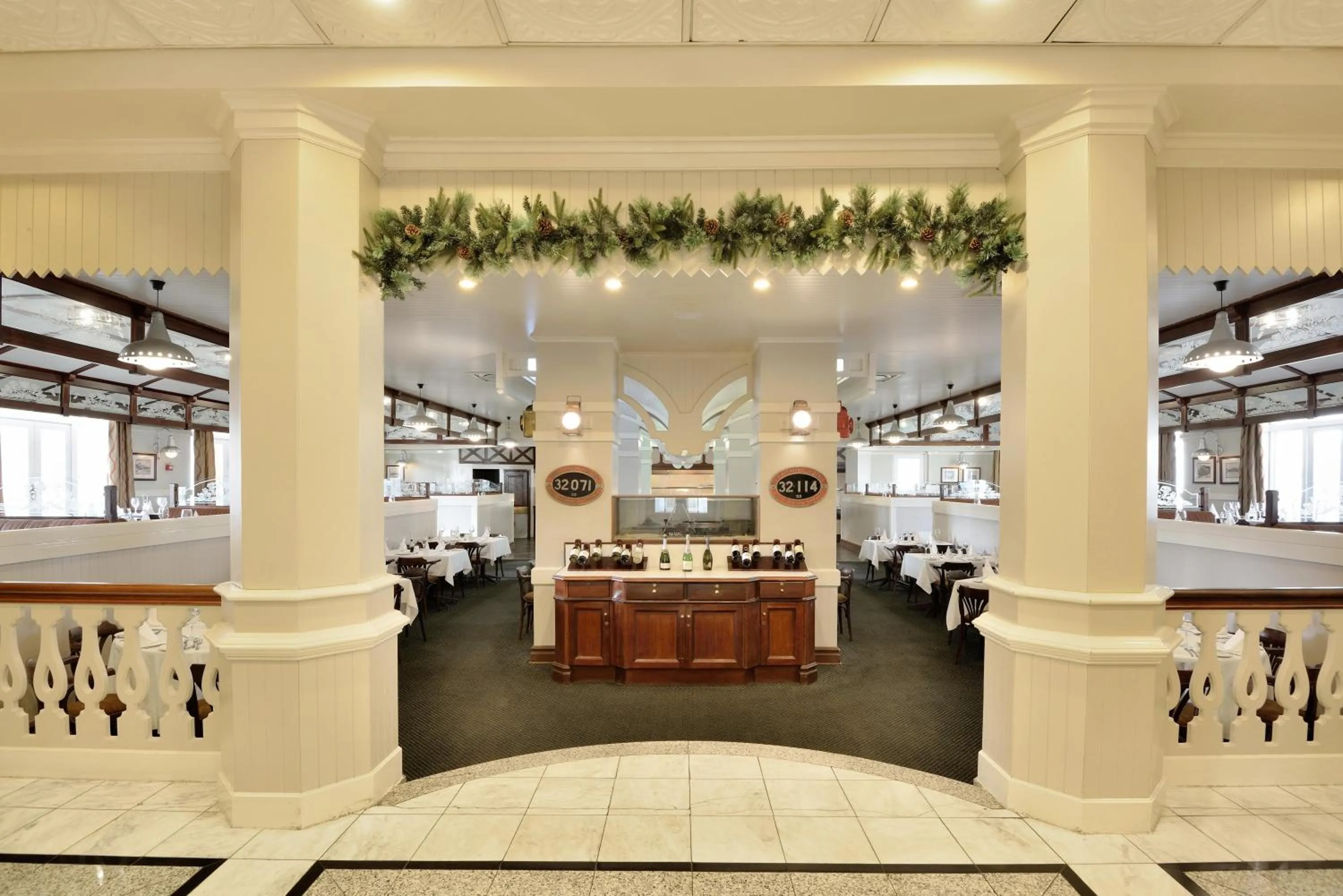 Lobby or reception in Swakopmund Hotel & Entertainment Centre