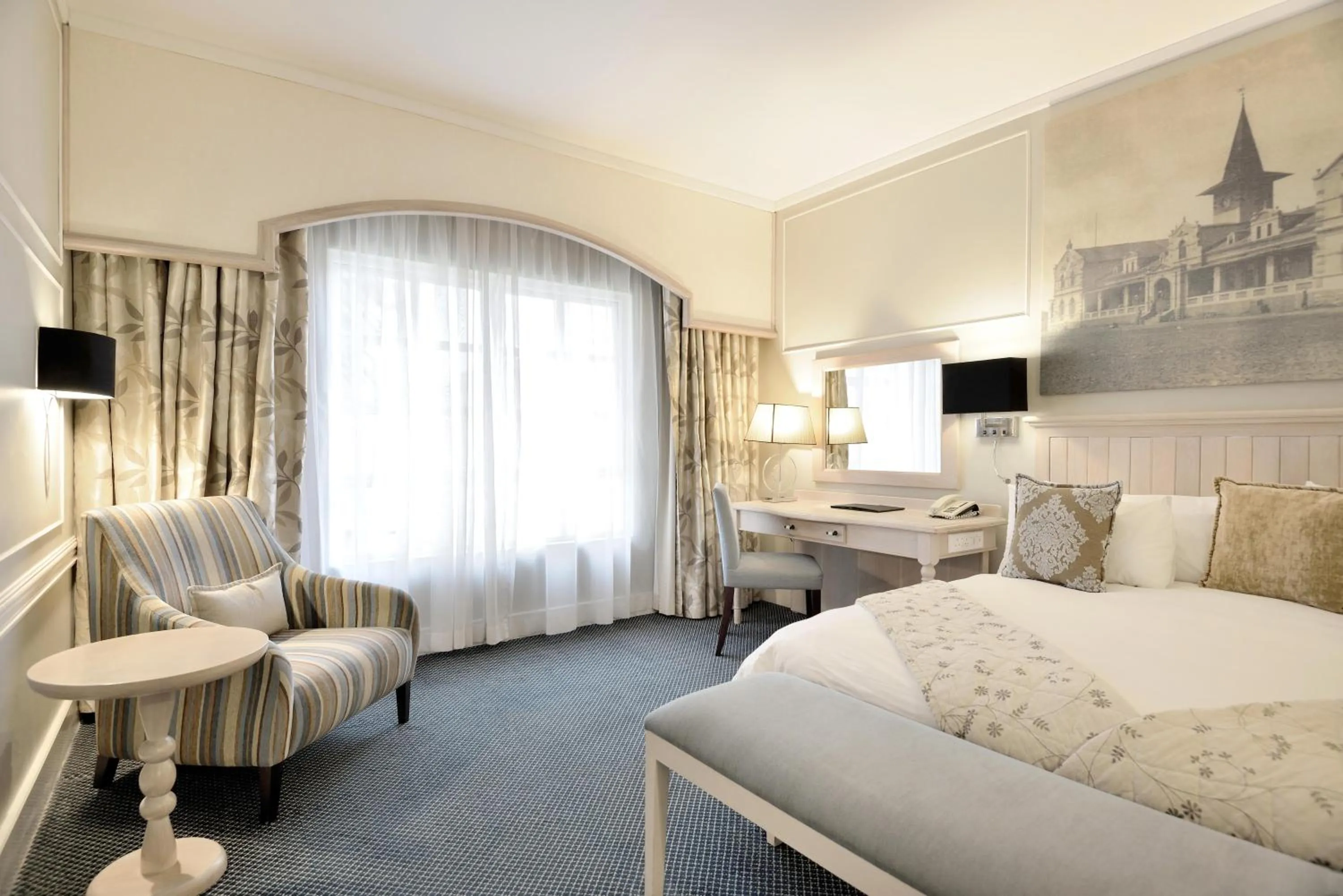 Photo of the whole room, Bed in Swakopmund Hotel & Entertainment Centre