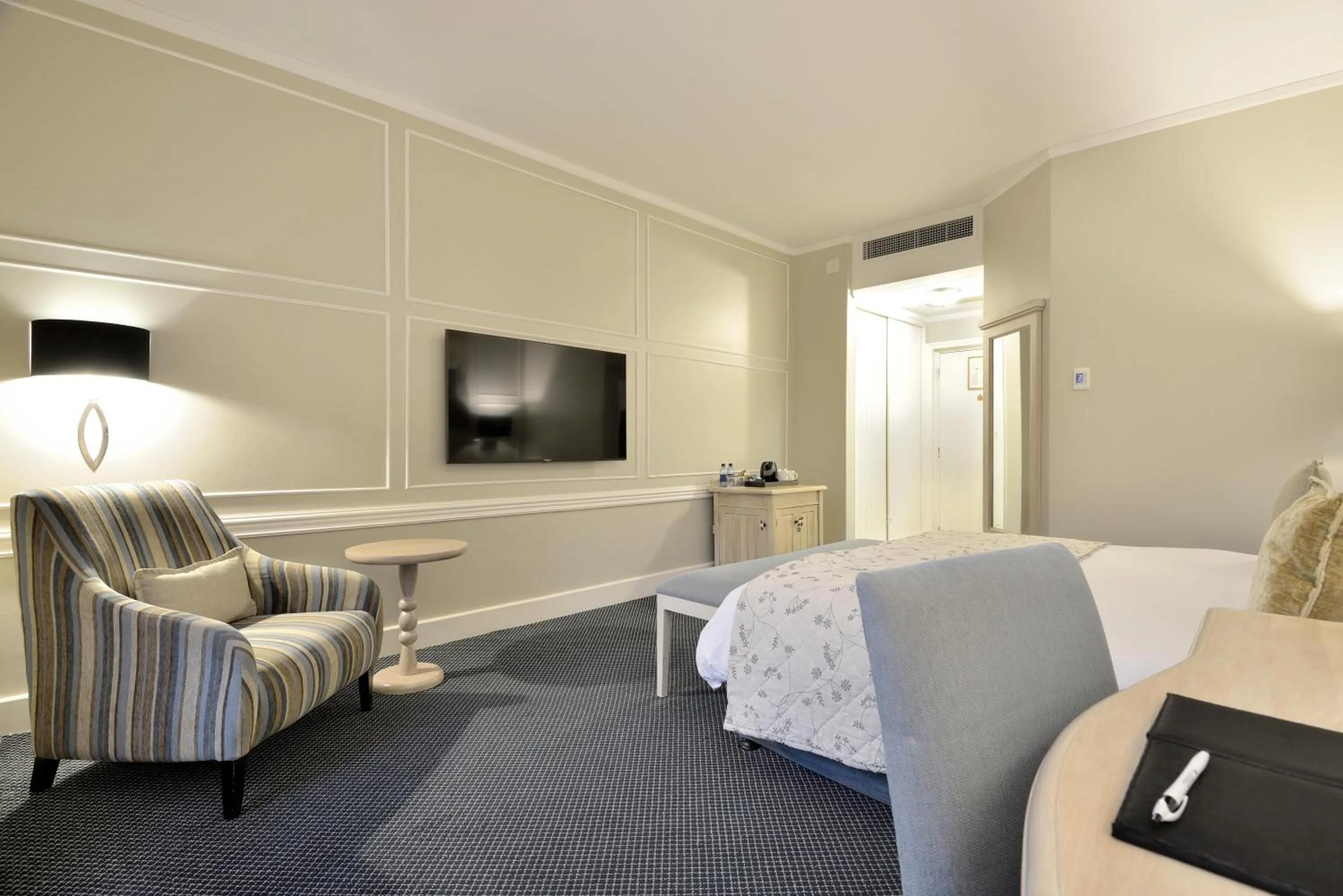 Photo of the whole room, Bed in Swakopmund Hotel & Entertainment Centre