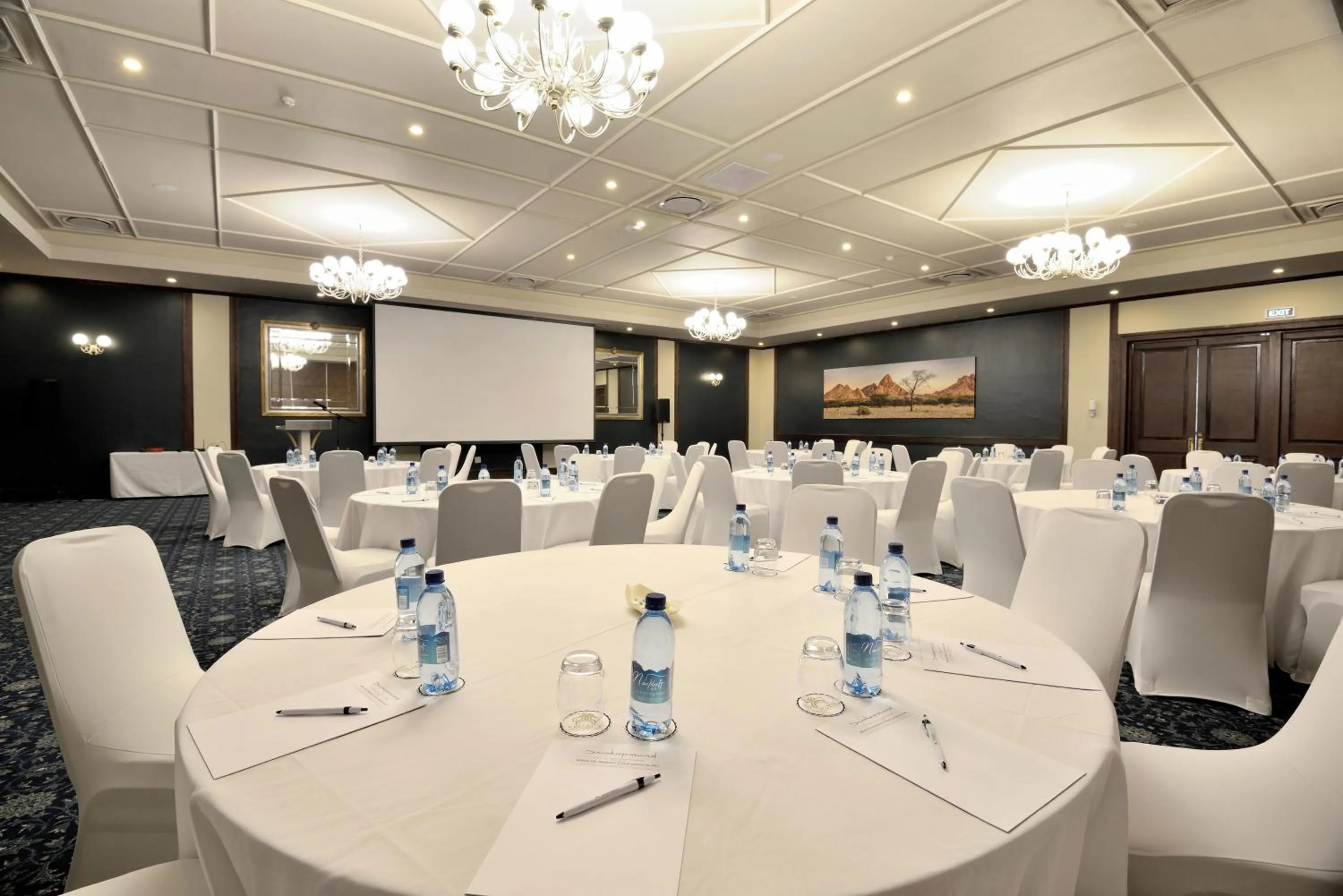 Meeting/conference room in Swakopmund Hotel & Entertainment Centre