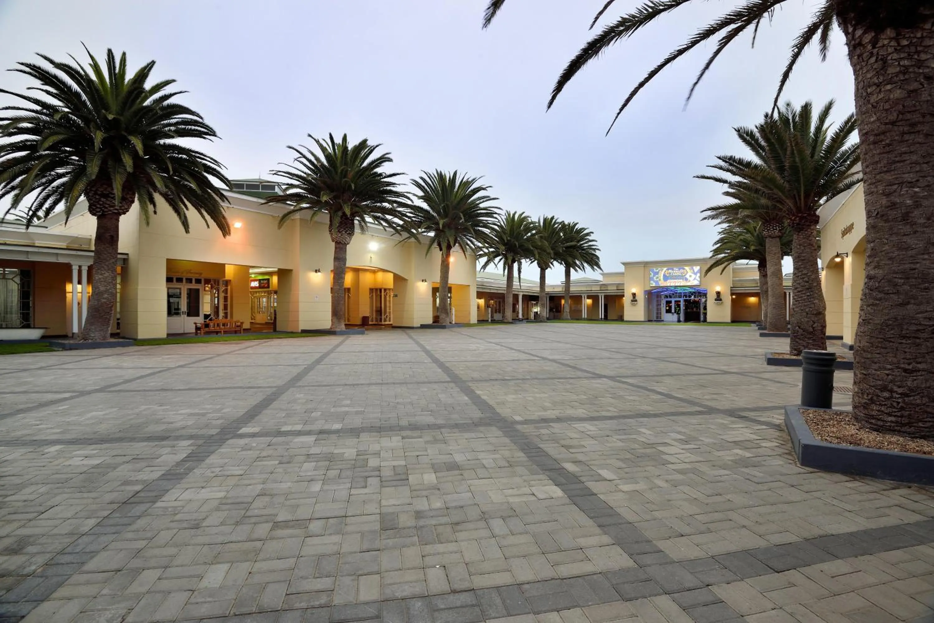 Garden in Swakopmund Hotel & Entertainment Centre