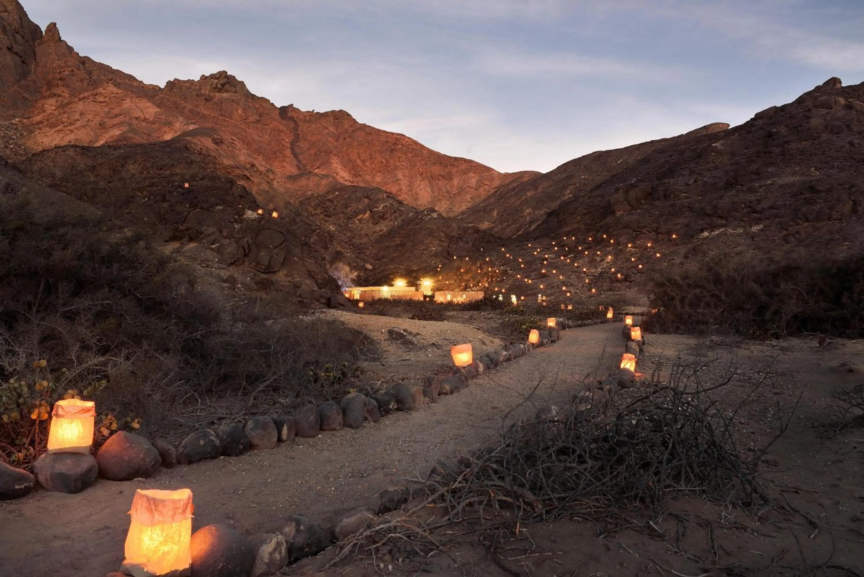 Natural landscape in Swakopmund Hotel & Entertainment Centre