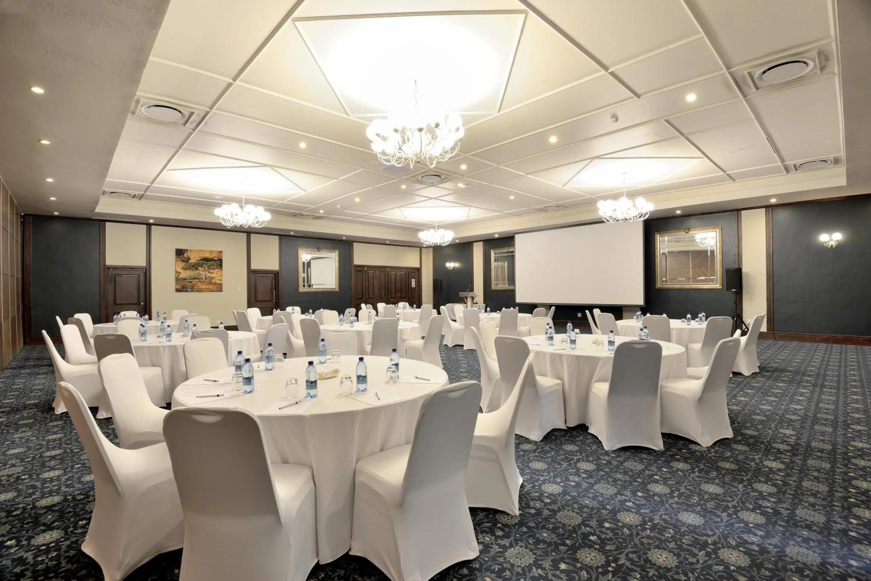 Meeting/conference room in Swakopmund Hotel & Entertainment Centre