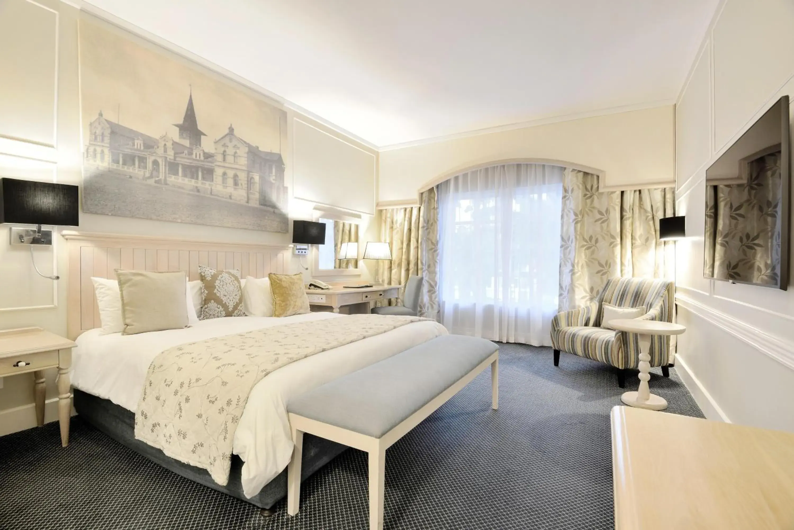 Standard Twin Room - single occupancy in Swakopmund Hotel & Entertainment Centre Standard Twin Room - single occupancy in Swakopmund Hotel & Entertainment Centre