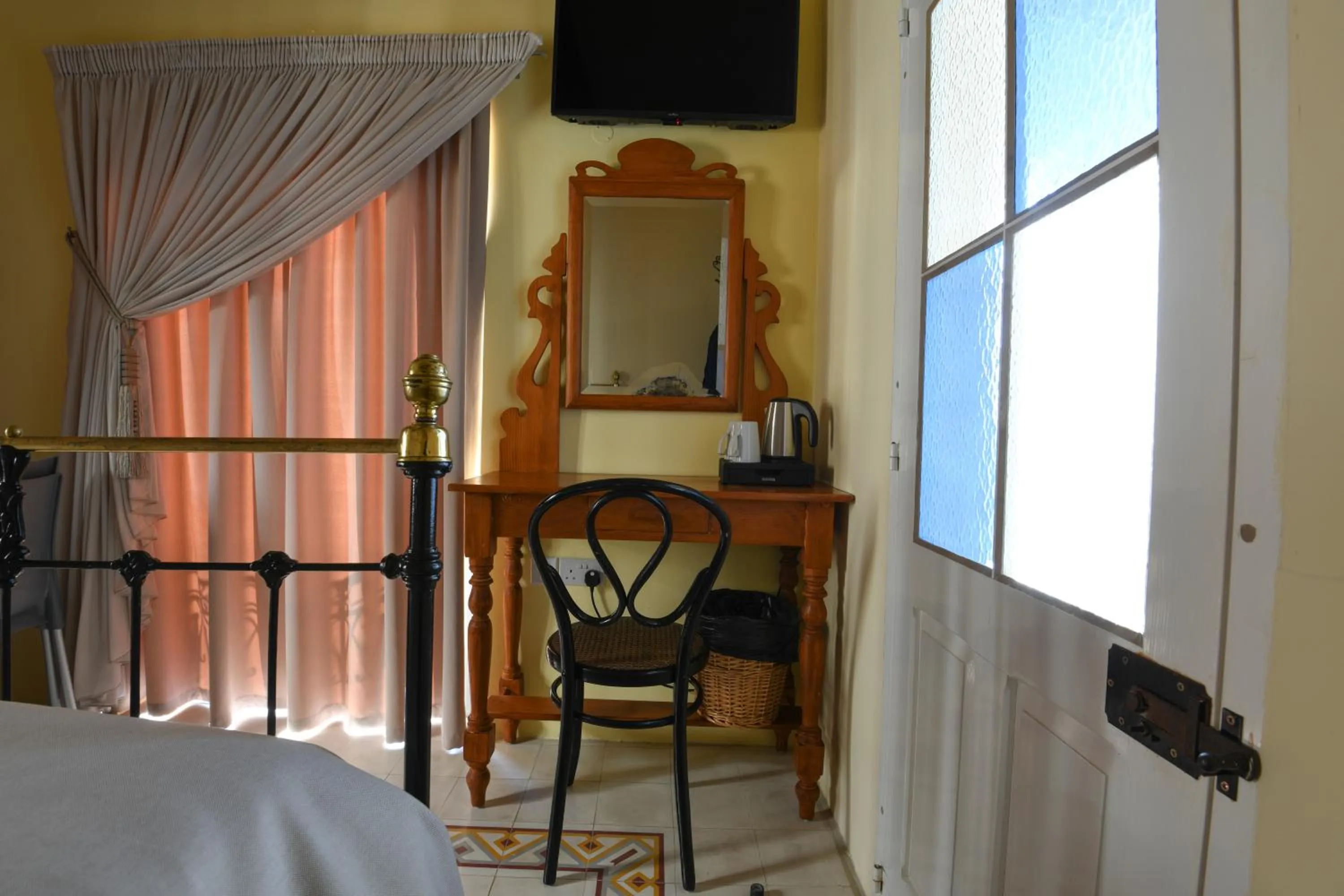 Bedroom, Bed in Maria Giovanna Guest House