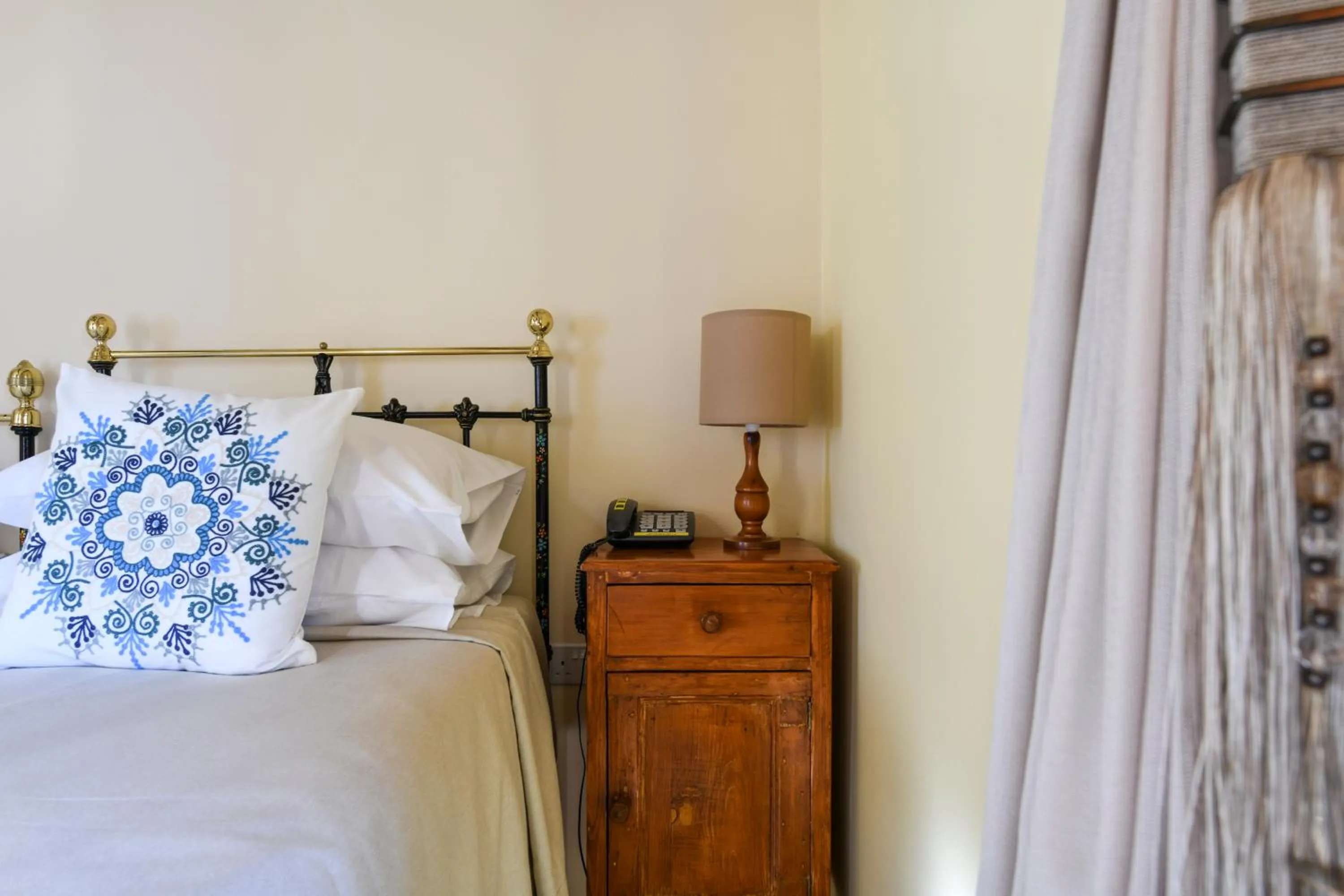 Bedroom, Bed in Maria Giovanna Guest House