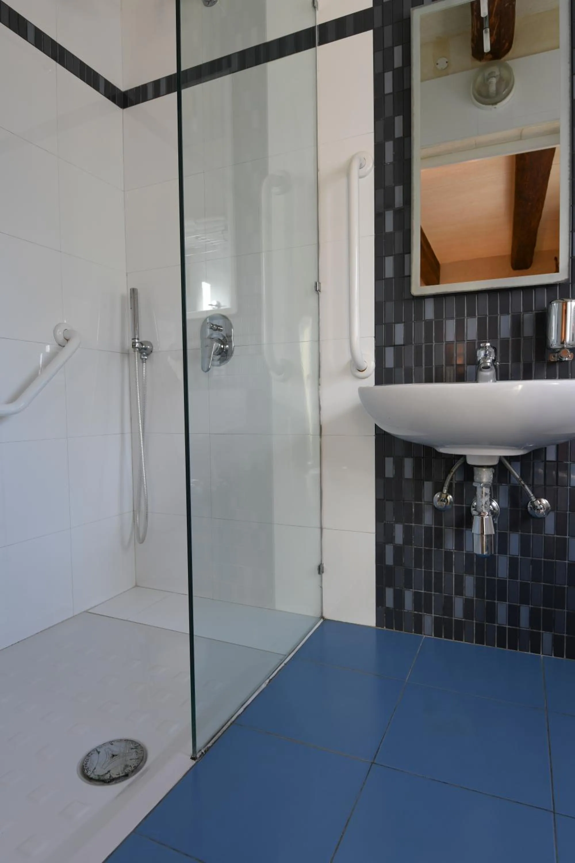 Bathroom in Maria Giovanna Guest House