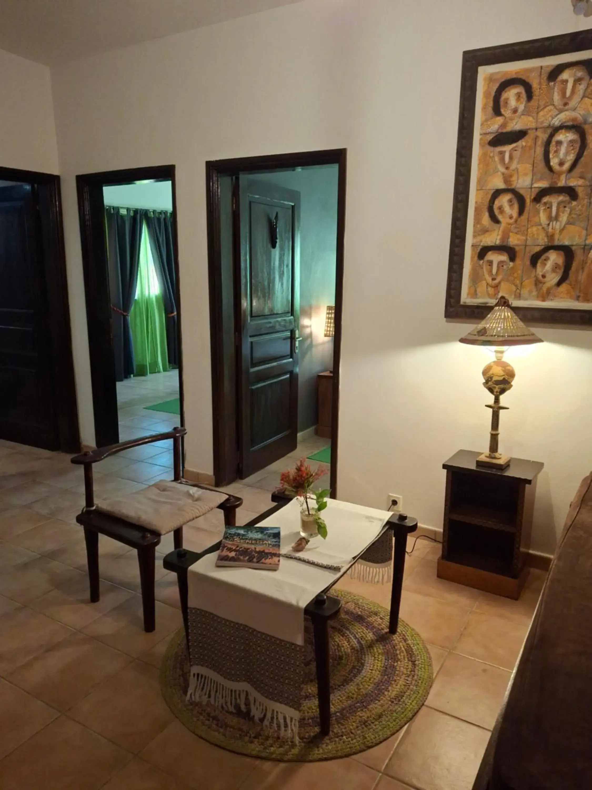 Apartment in La Maison Abaka Apartment in La Maison Abaka