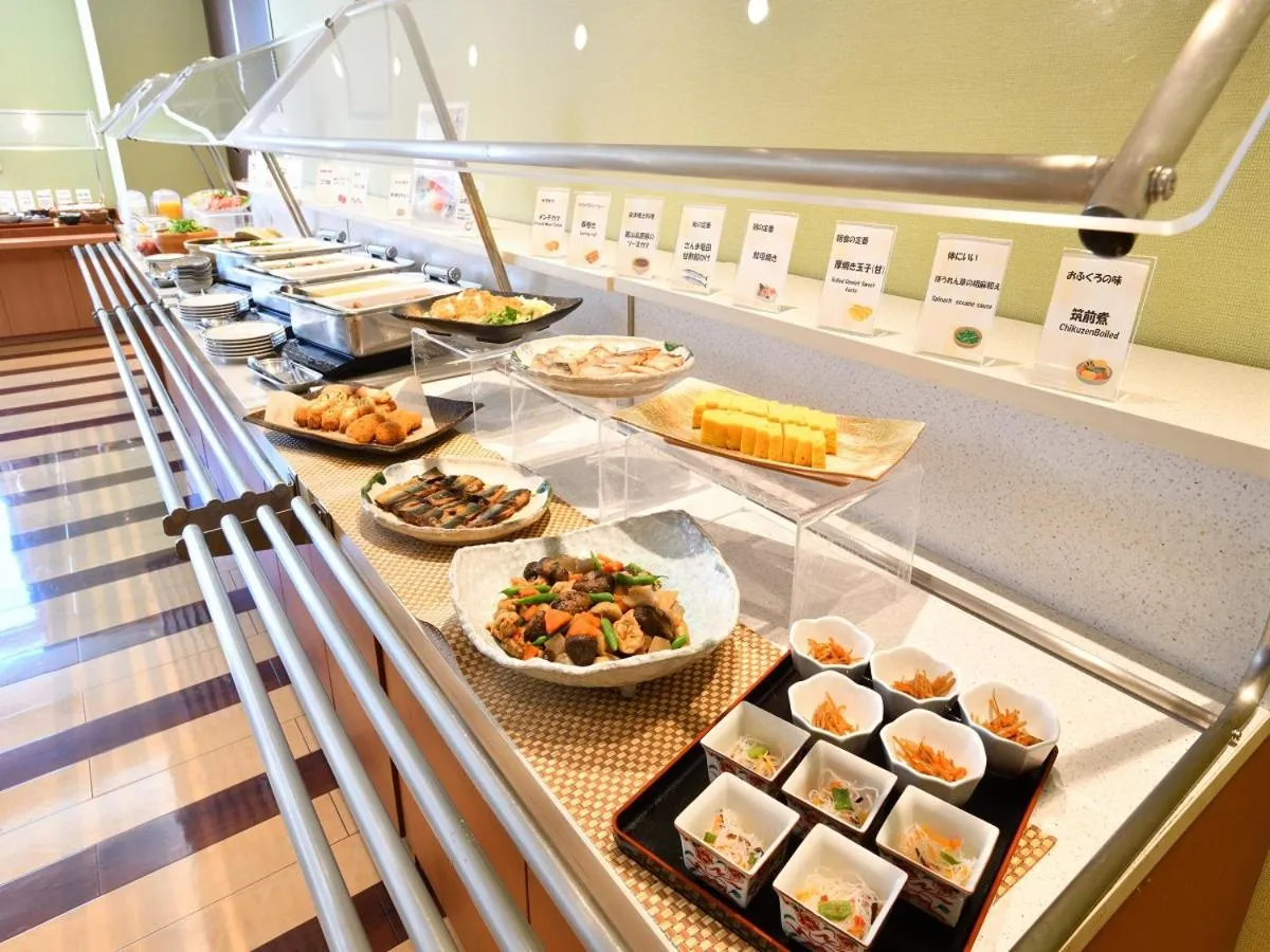 Chisun Hotel Koriyama