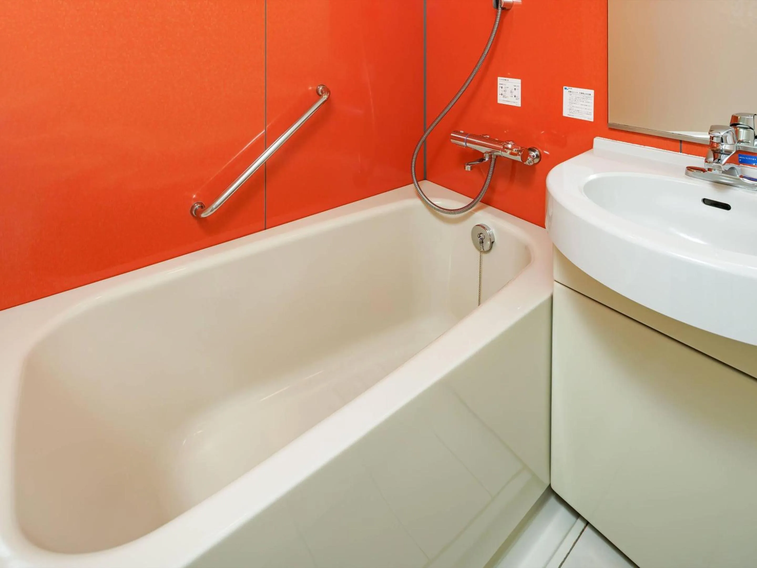 Bedroom in Comfort Inn Fukushima Nishi Inter