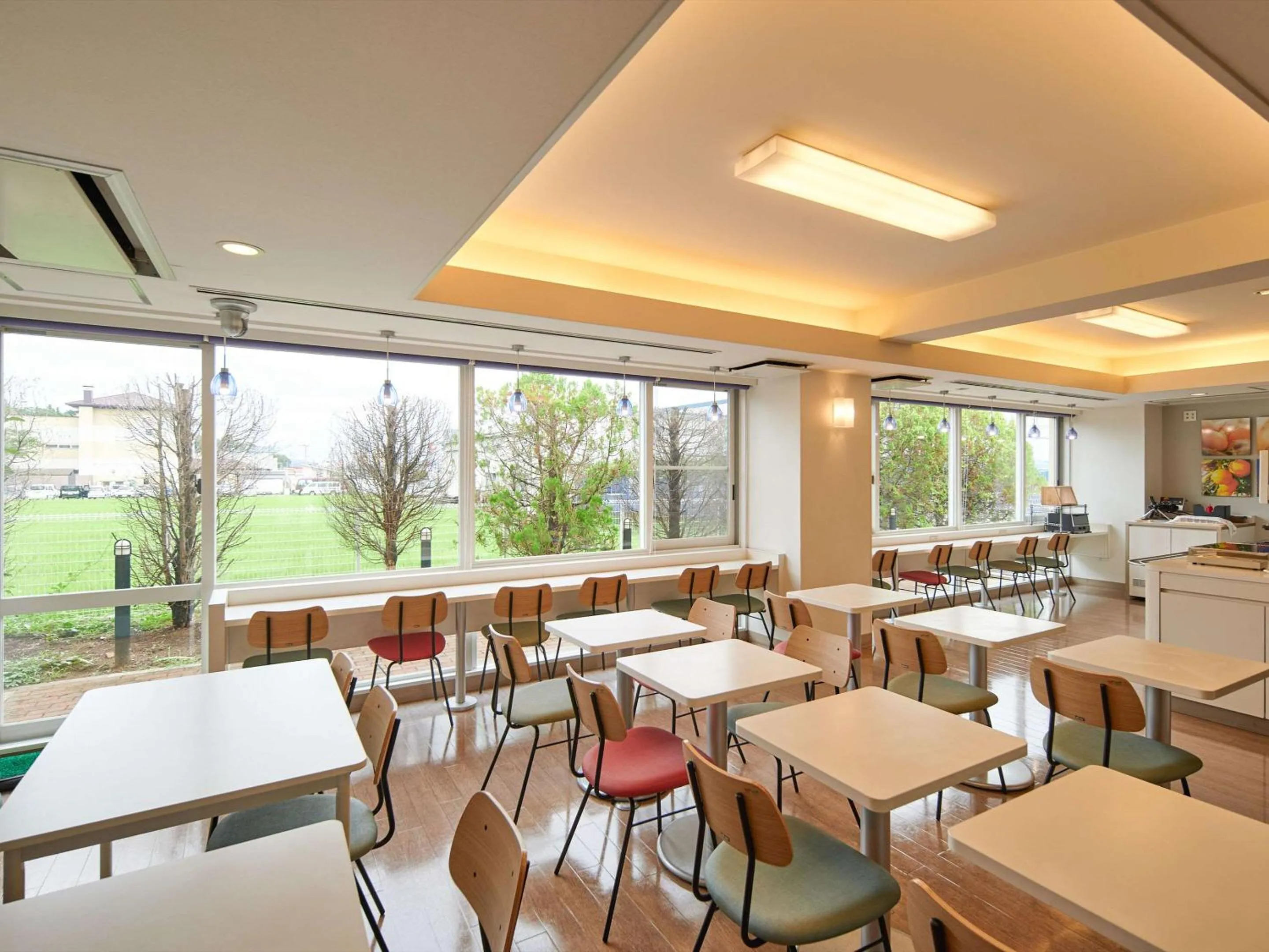 Breakfast in Chisun Inn Iwate Ichinoseki Ic