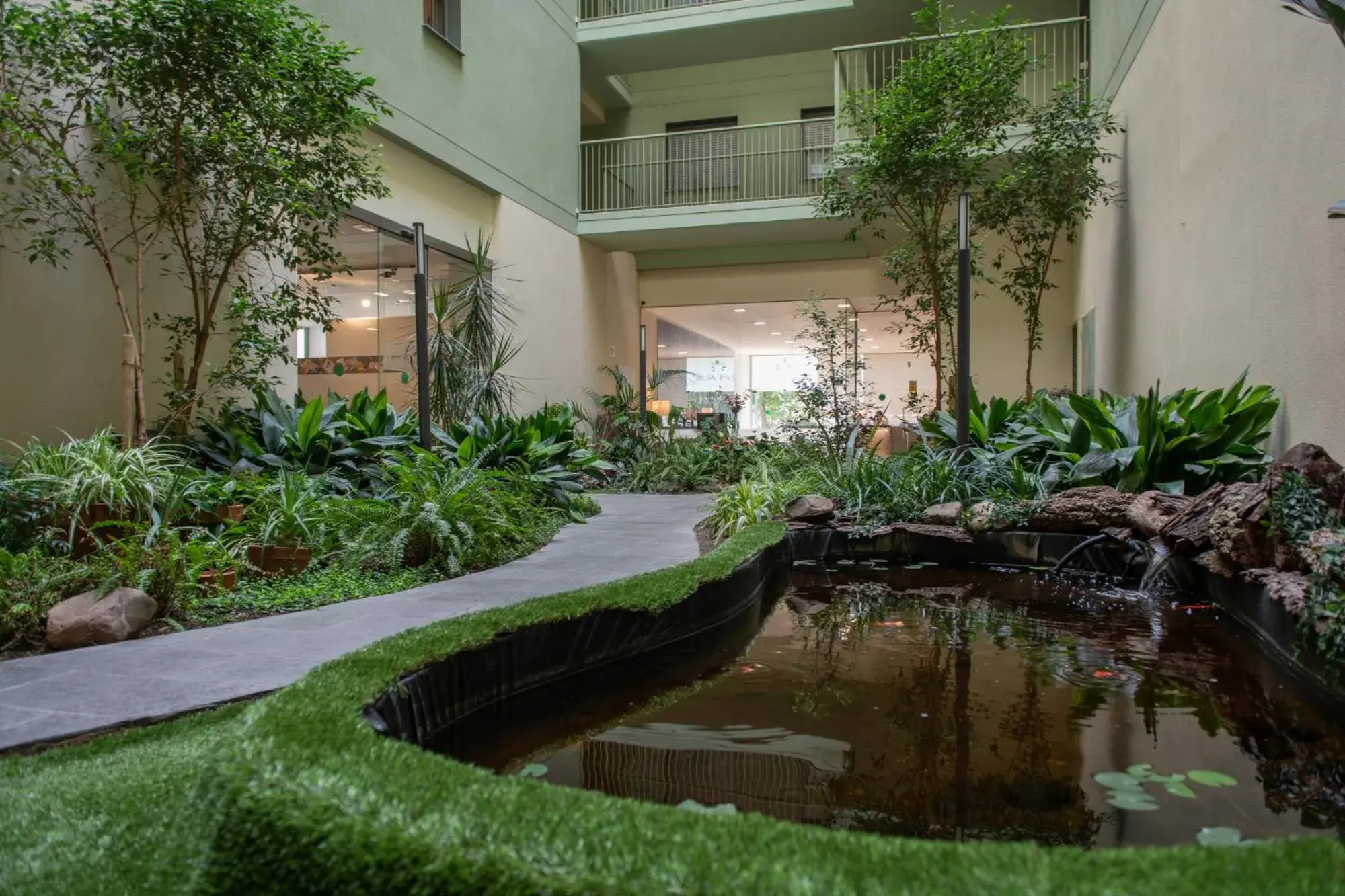 One-Bedroom Apartment (2 - 4 Adults) in Apartamentos Aura Park Fira BCN One-Bedroom Apartment (2 - 4 Adults) in Apartamentos Aura Park Fira BCN