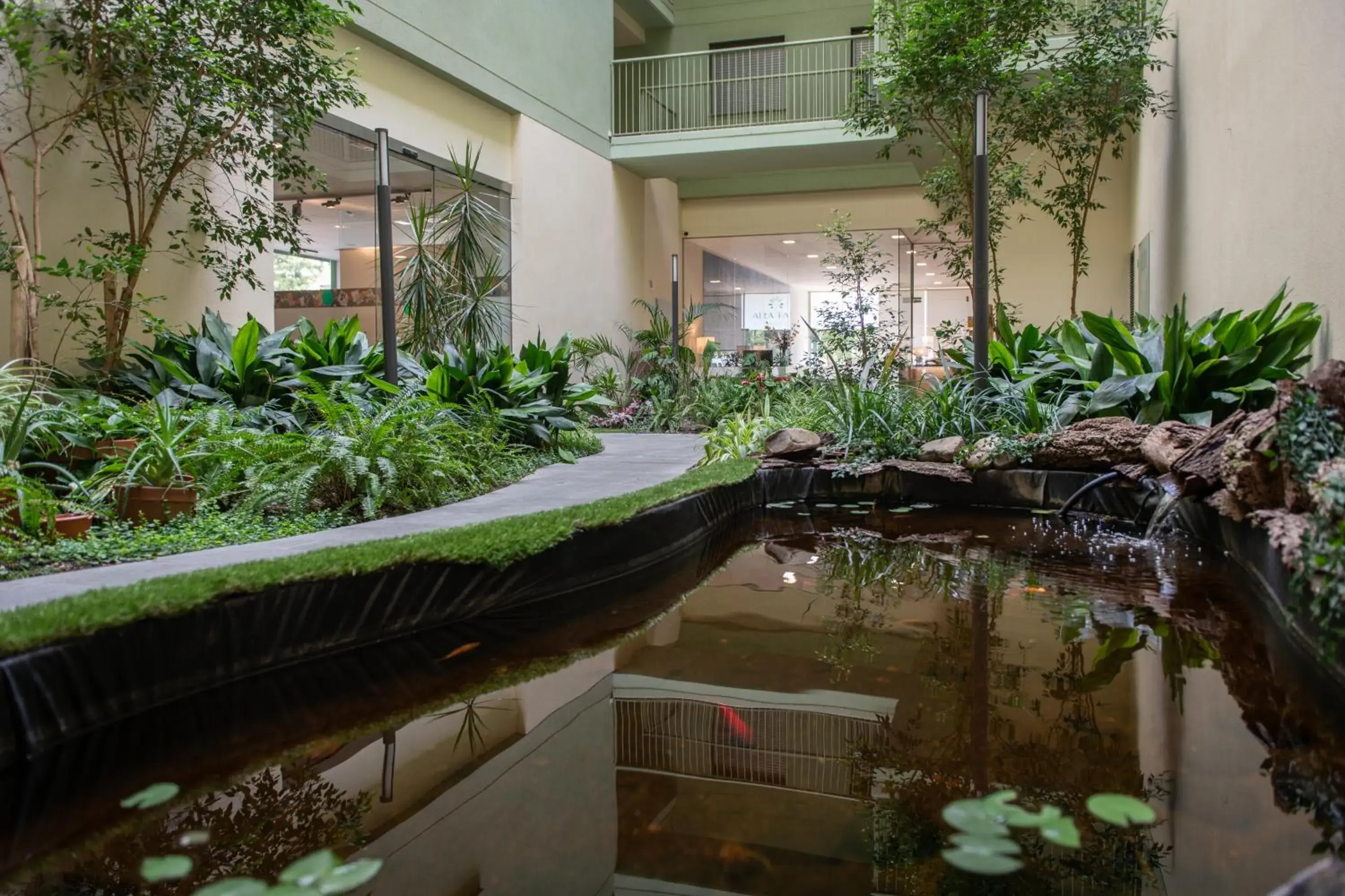 Family Apartment with Terrace (4-6 Adults) in Apartamentos Aura Park Fira BCN Family Apartment with Terrace (4-6 Adults) in Apartamentos Aura Park Fira BCN