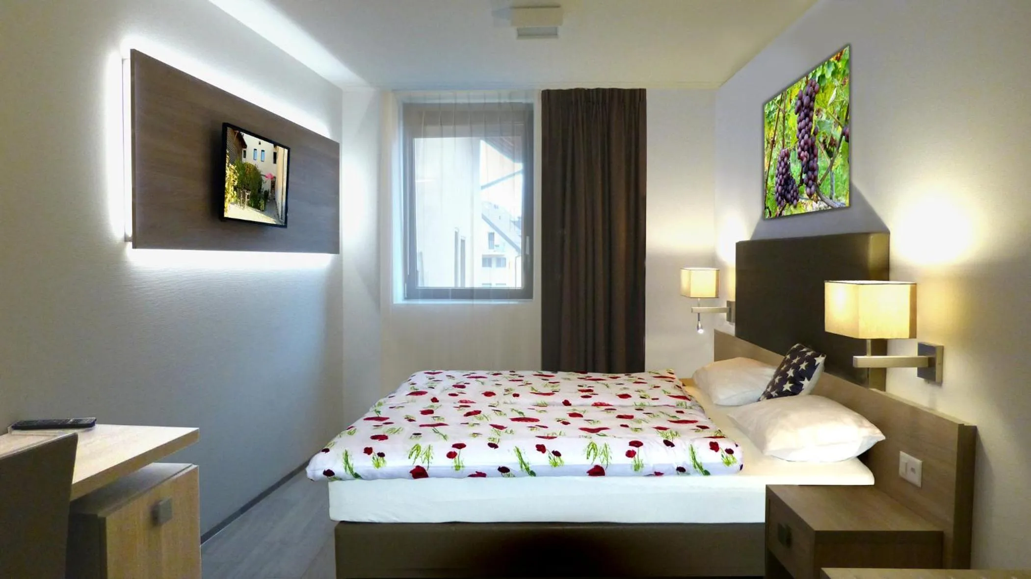 Bed in Le charme du prieuré